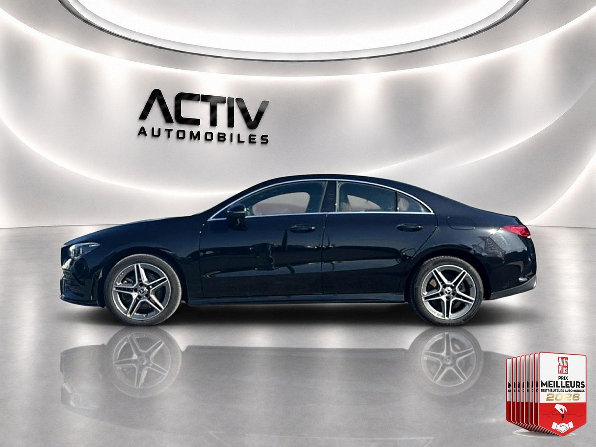 Mercedes CLA 250 E 262 AMG LINE 8G-DCT (2022) - Foto 4