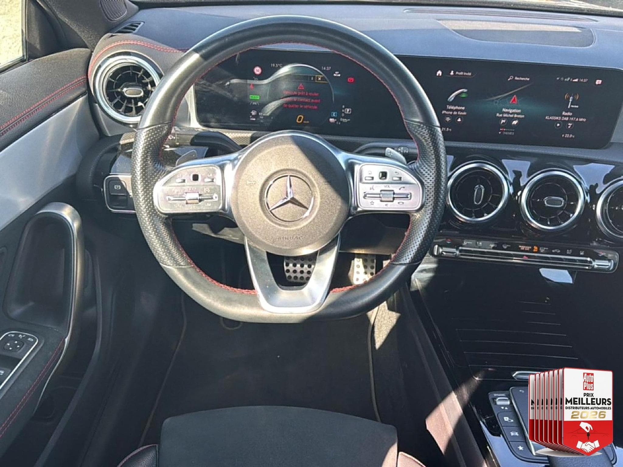 Mercedes CLA 250 E 262 AMG LINE 8G-DCT (2022) - Foto 10