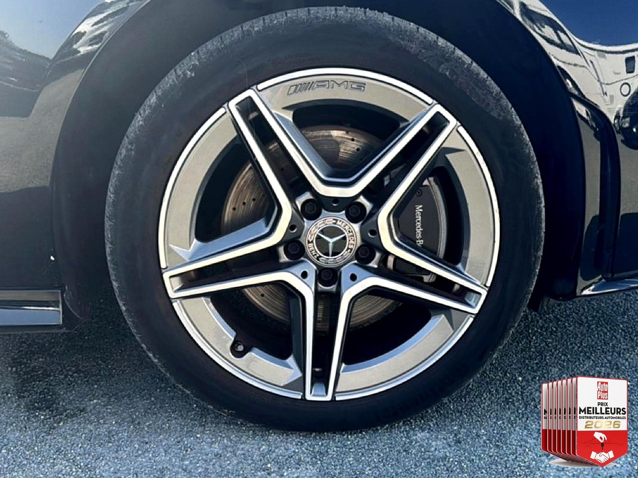 Mercedes CLA 250 E 262 AMG LINE 8G-DCT (2022) - Foto 9