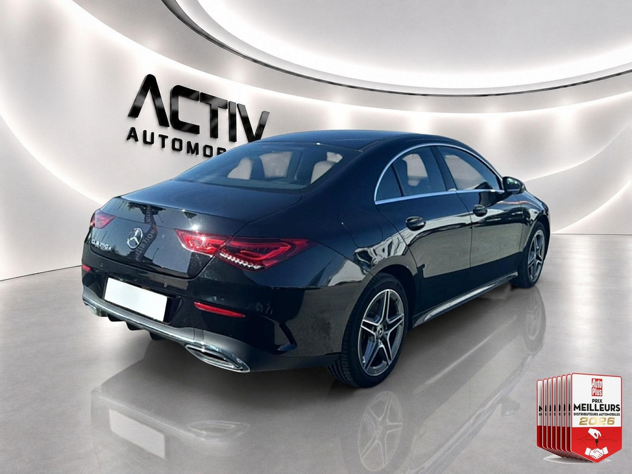 Mercedes CLA 250 E 262 AMG LINE 8G-DCT (2022) - Foto 7