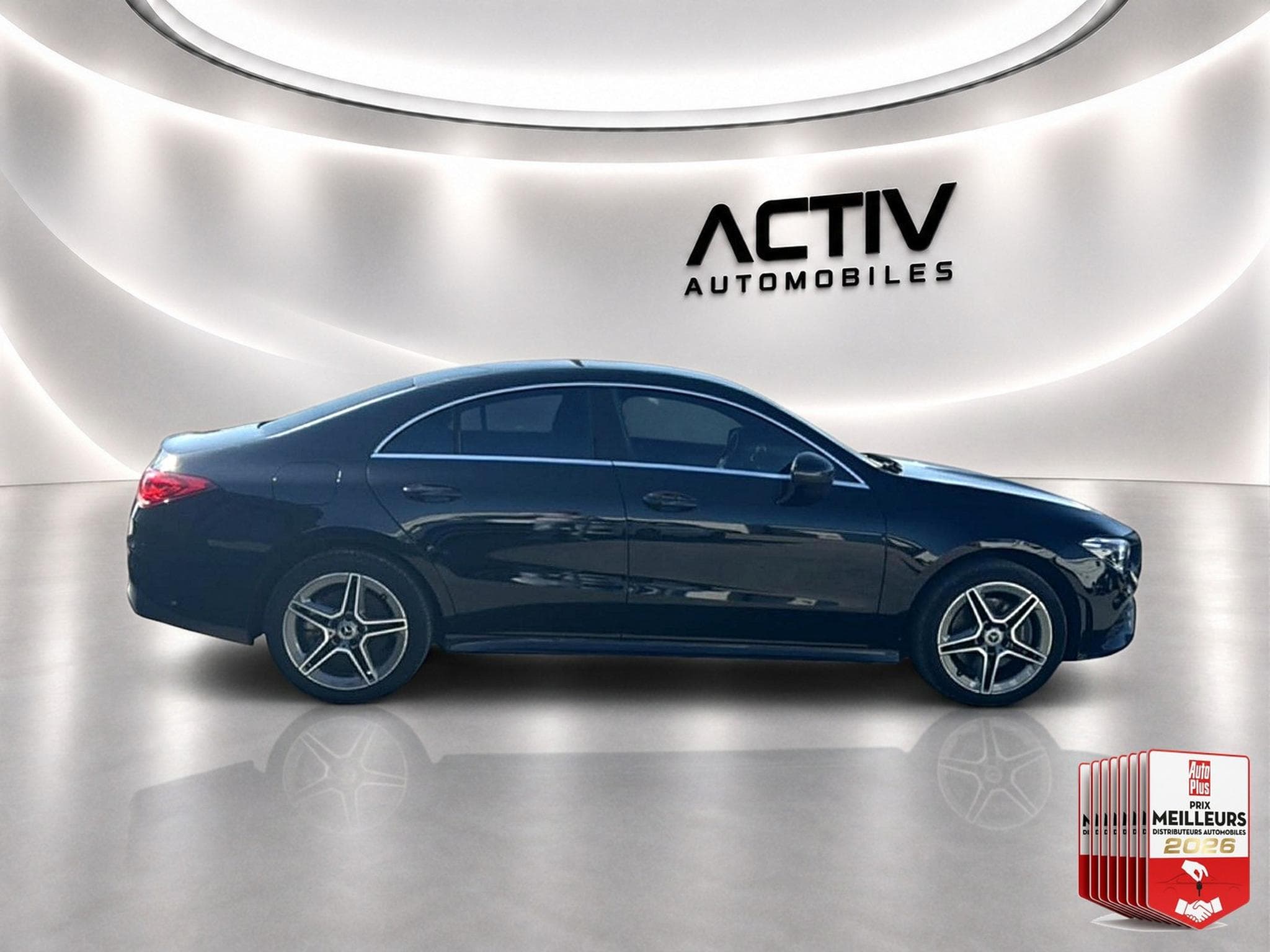 Mercedes CLA 250 E 262 AMG LINE 8G-DCT (2022) - Foto 8
