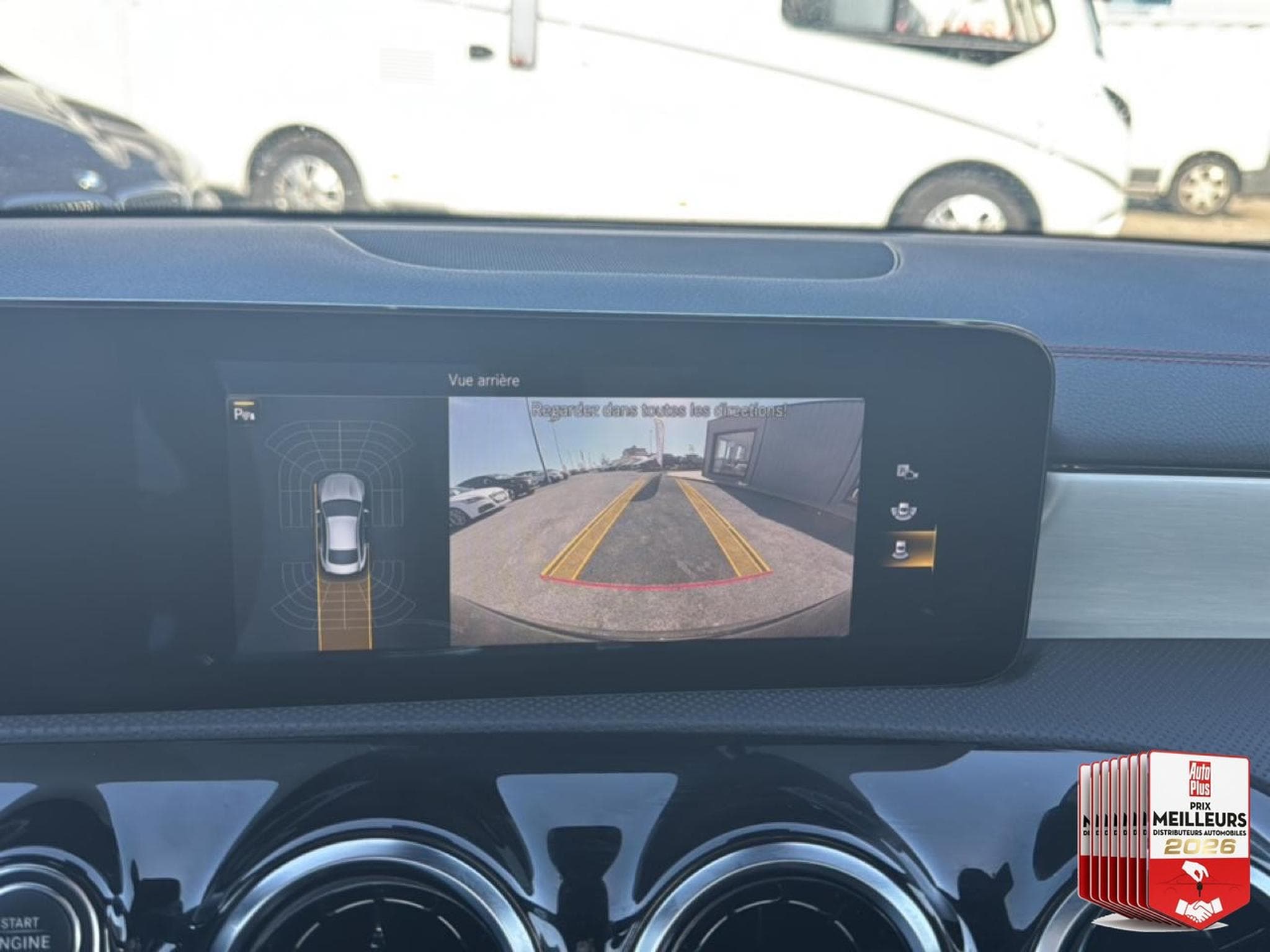 Mercedes CLA 250 E 262 AMG LINE 8G-DCT (2022) - Foto 17