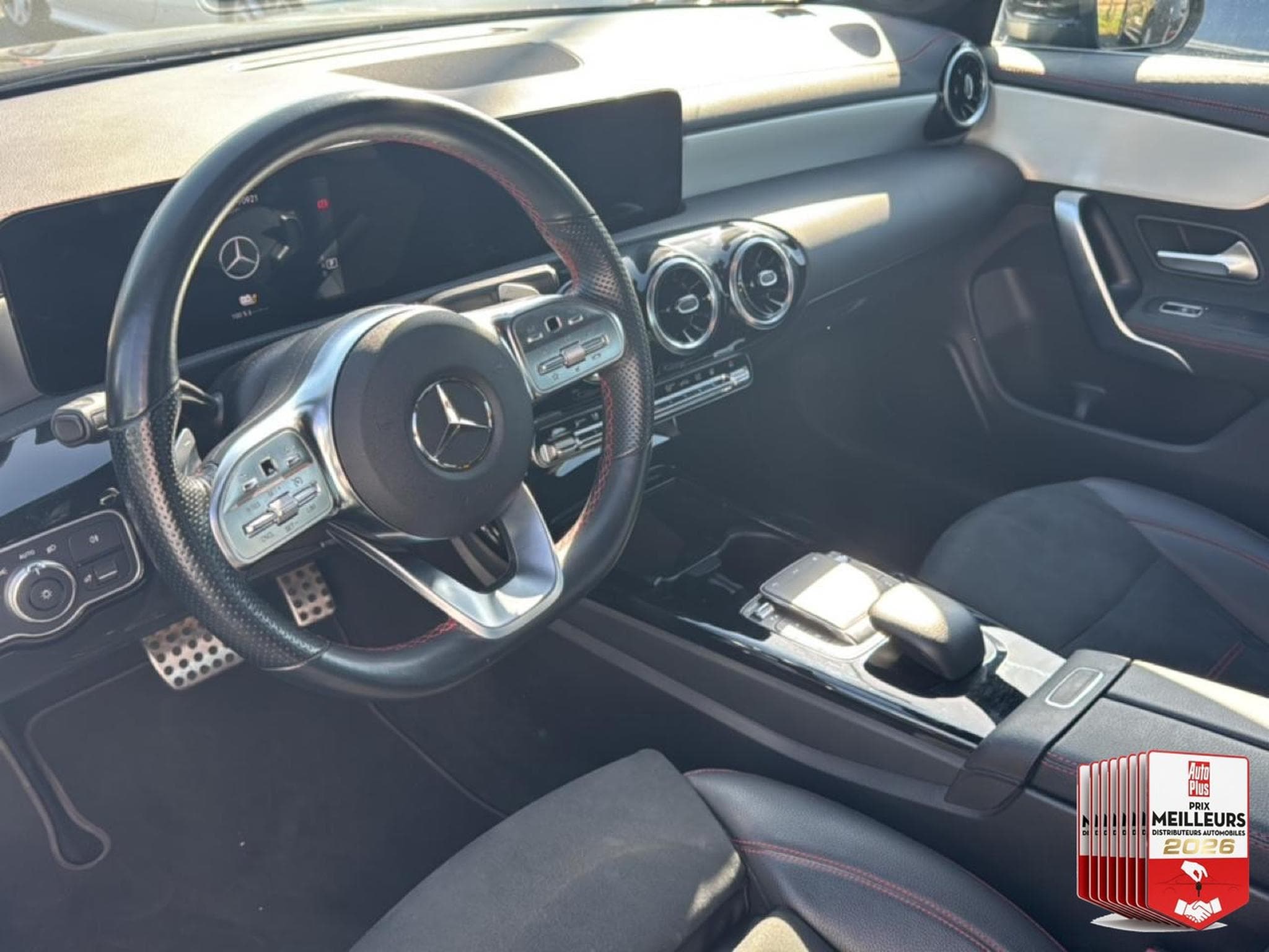 Mercedes CLA 250 E 262 AMG LINE 8G-DCT (2022) - Foto 23