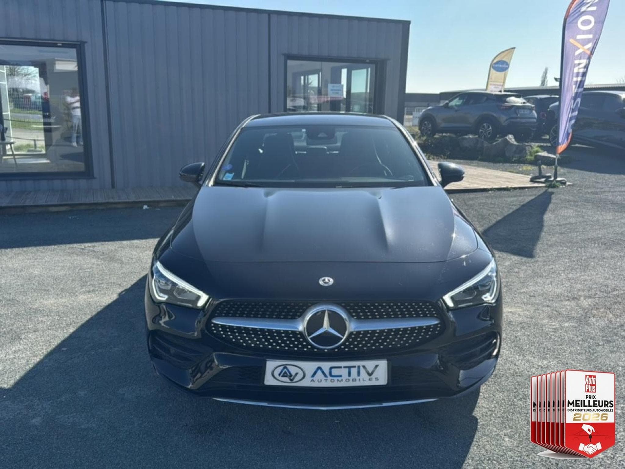 Mercedes CLA 250 E 262 AMG LINE 8G-DCT (2022) - Foto 25