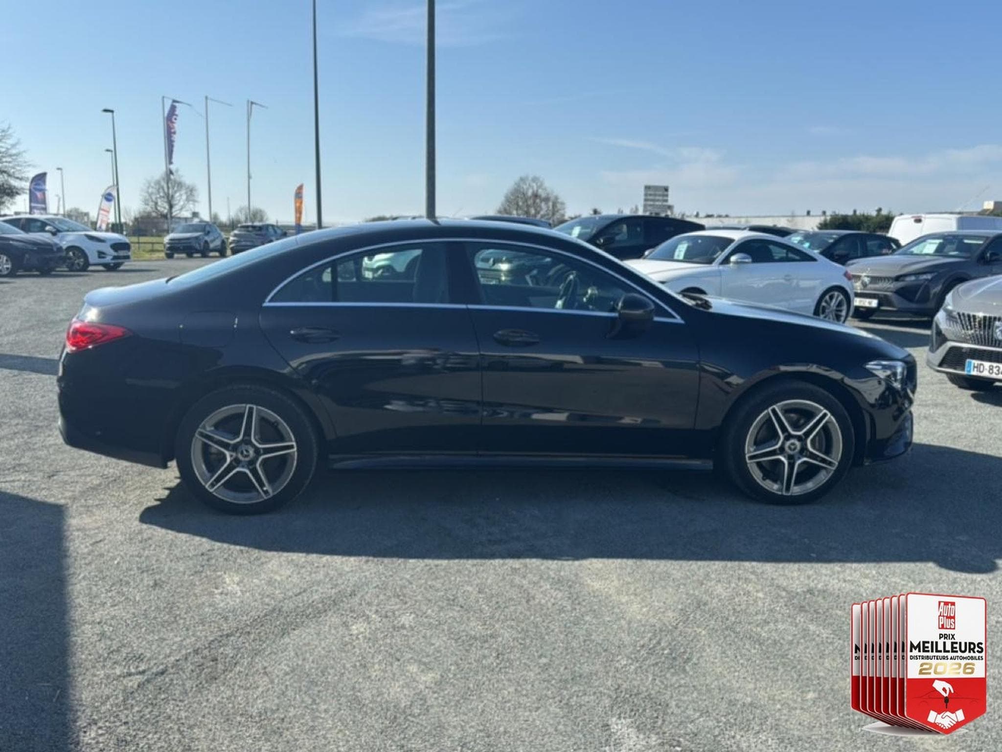 Mercedes CLA 250 E 262 AMG LINE 8G-DCT (2022) - Foto 27