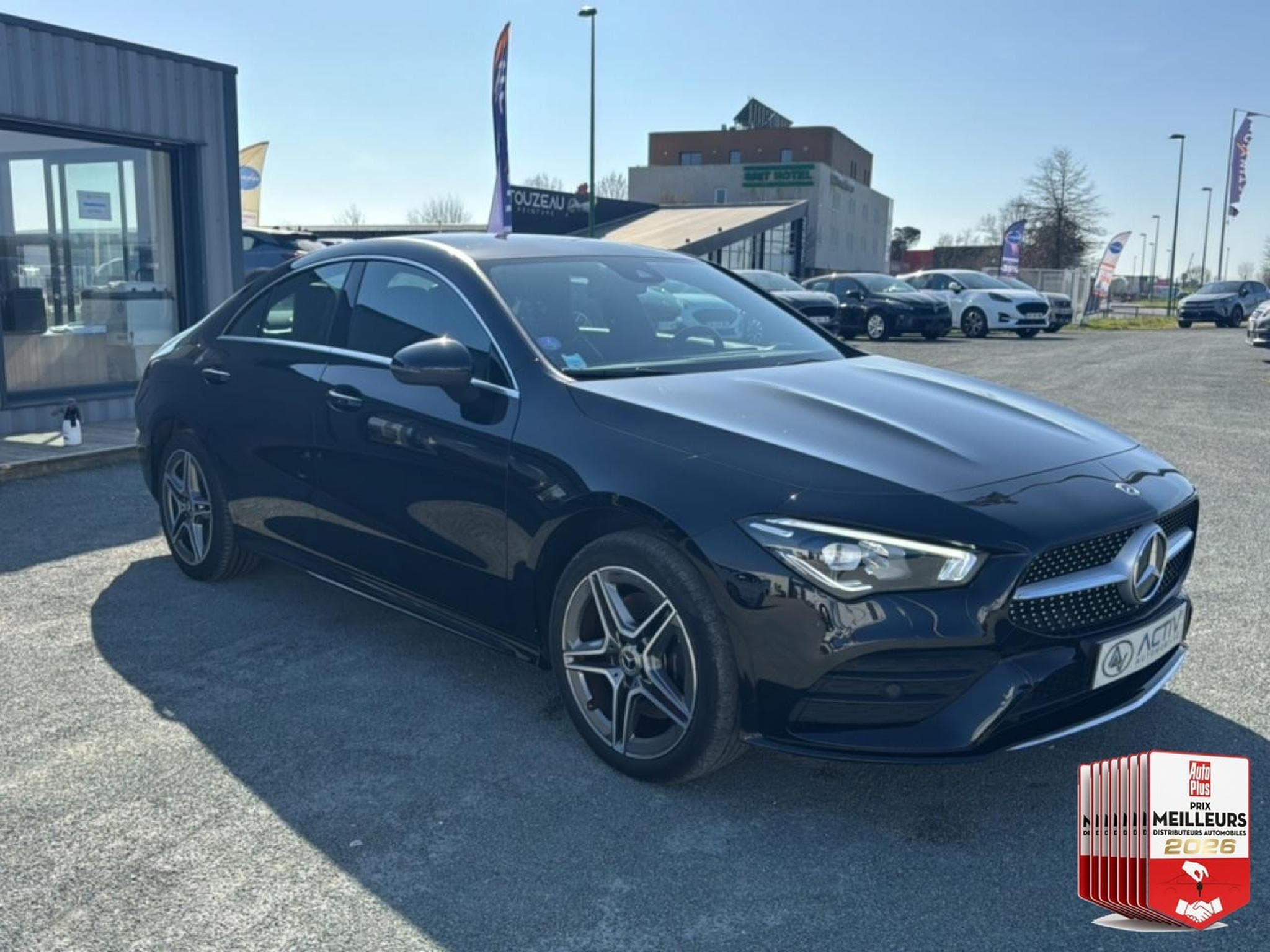 Mercedes CLA 250 E 262 AMG LINE 8G-DCT (2022) - Foto 26