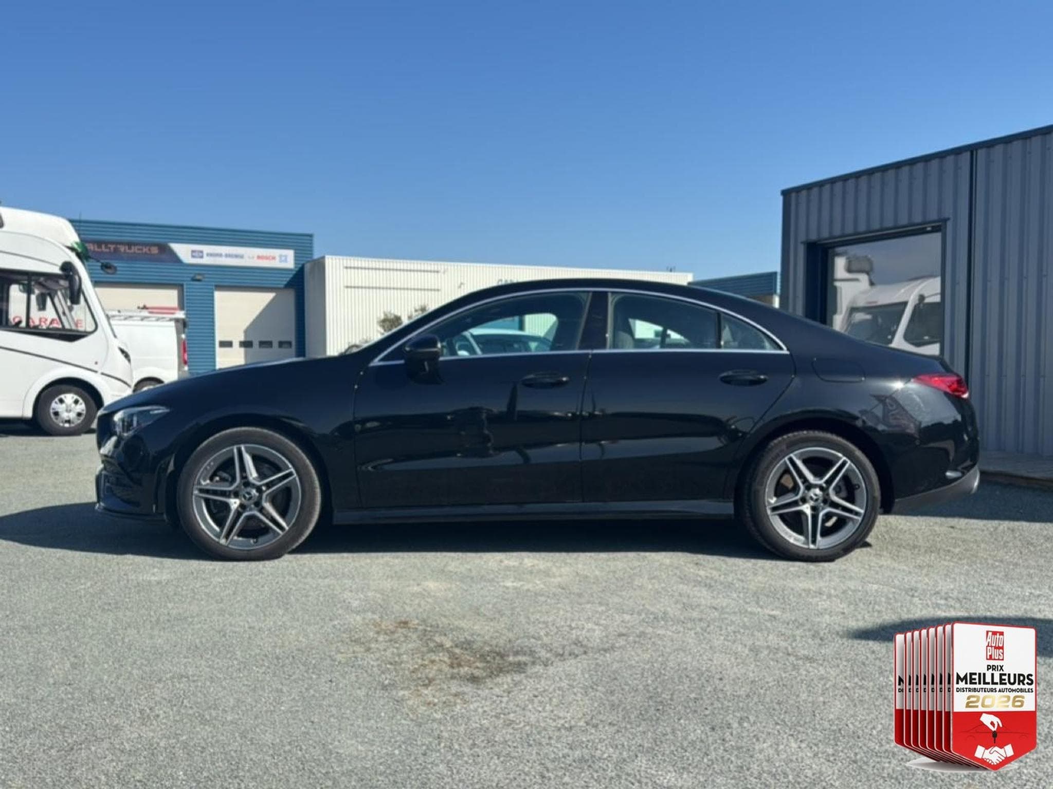 Mercedes CLA 250 E 262 AMG LINE 8G-DCT (2022) - Foto 31