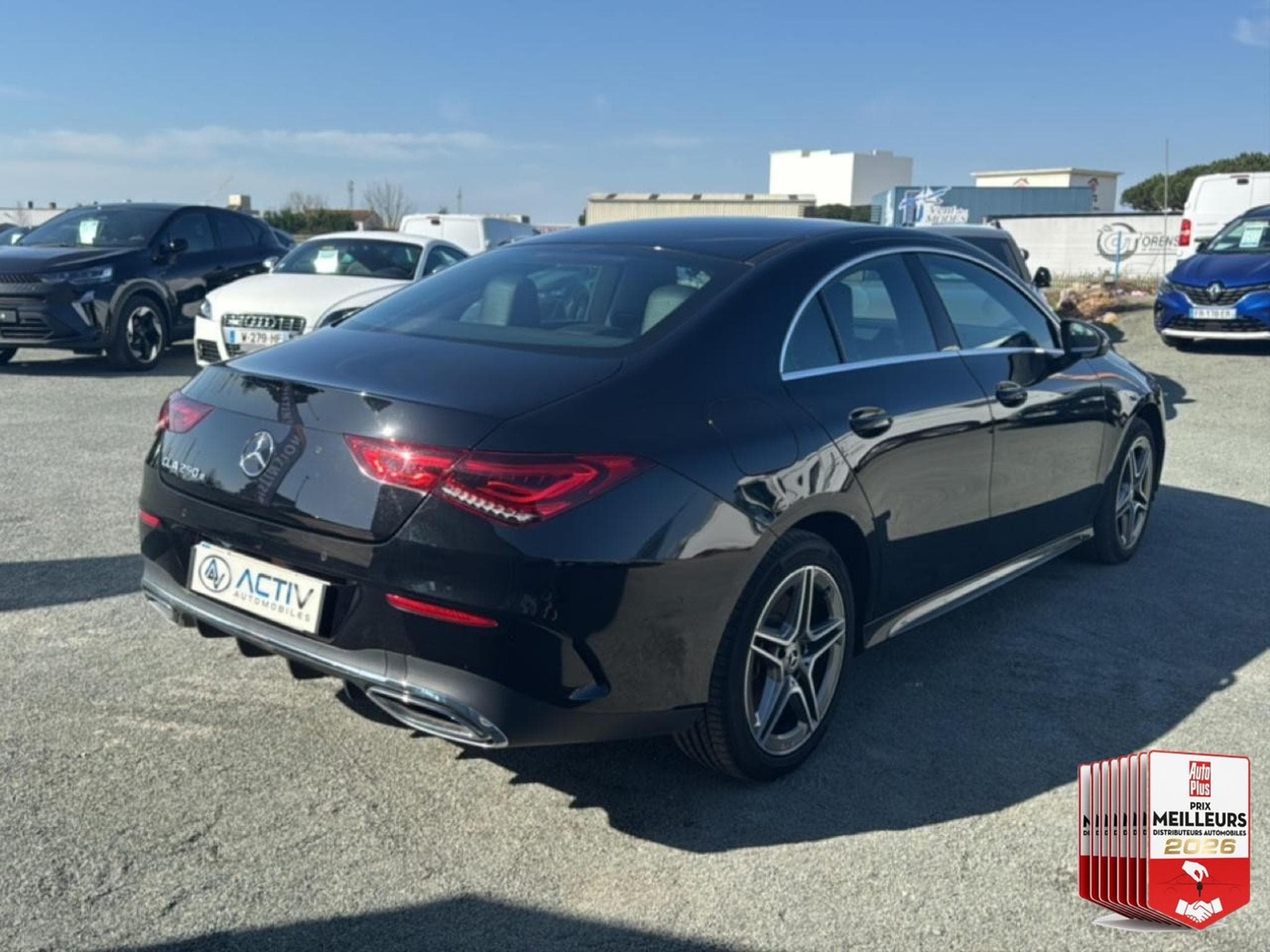 Mercedes CLA 250 E 262 AMG LINE 8G-DCT (2022) - Foto 28