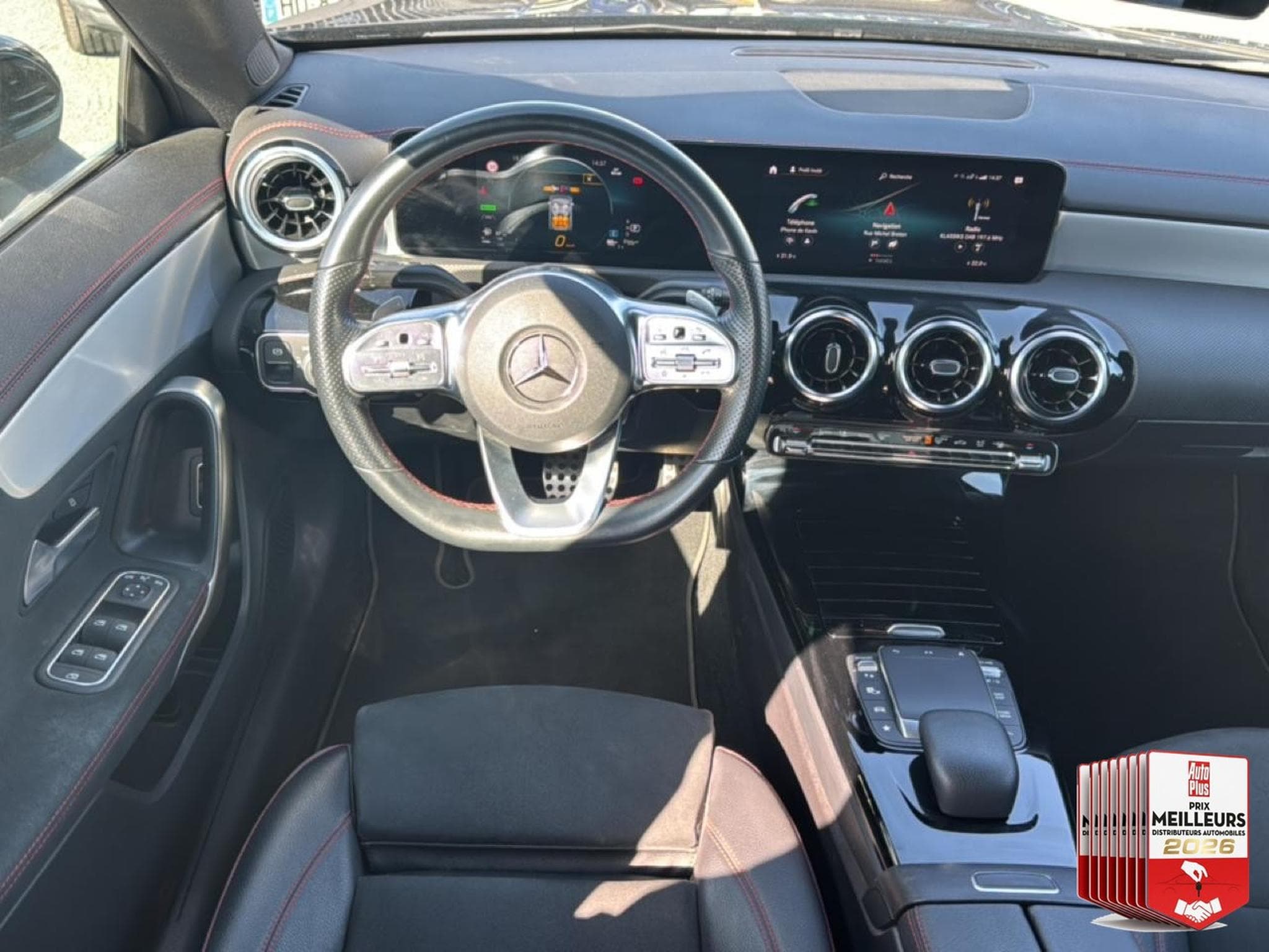 Mercedes CLA 250 E 262 AMG LINE 8G-DCT (2022) - Foto 33
