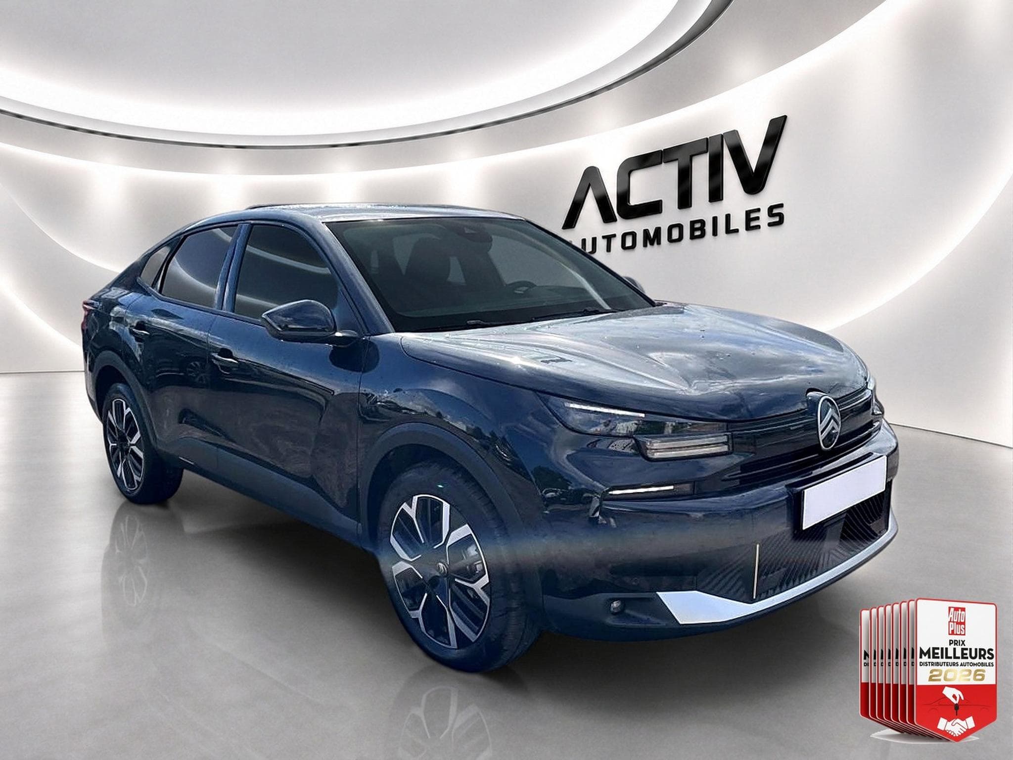 Citroen C4 X 1.2 HYBRIDE 145 MAX E-DCS6 (2025) - Foto 3