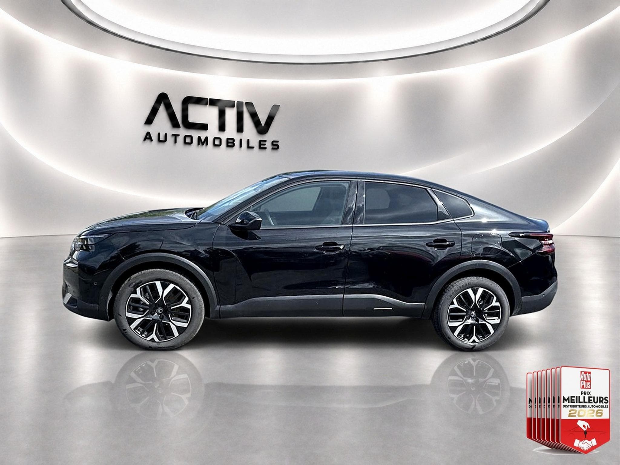 Citroen C4 X 1.2 HYBRIDE 145 MAX E-DCS6 (2025) - Foto 4