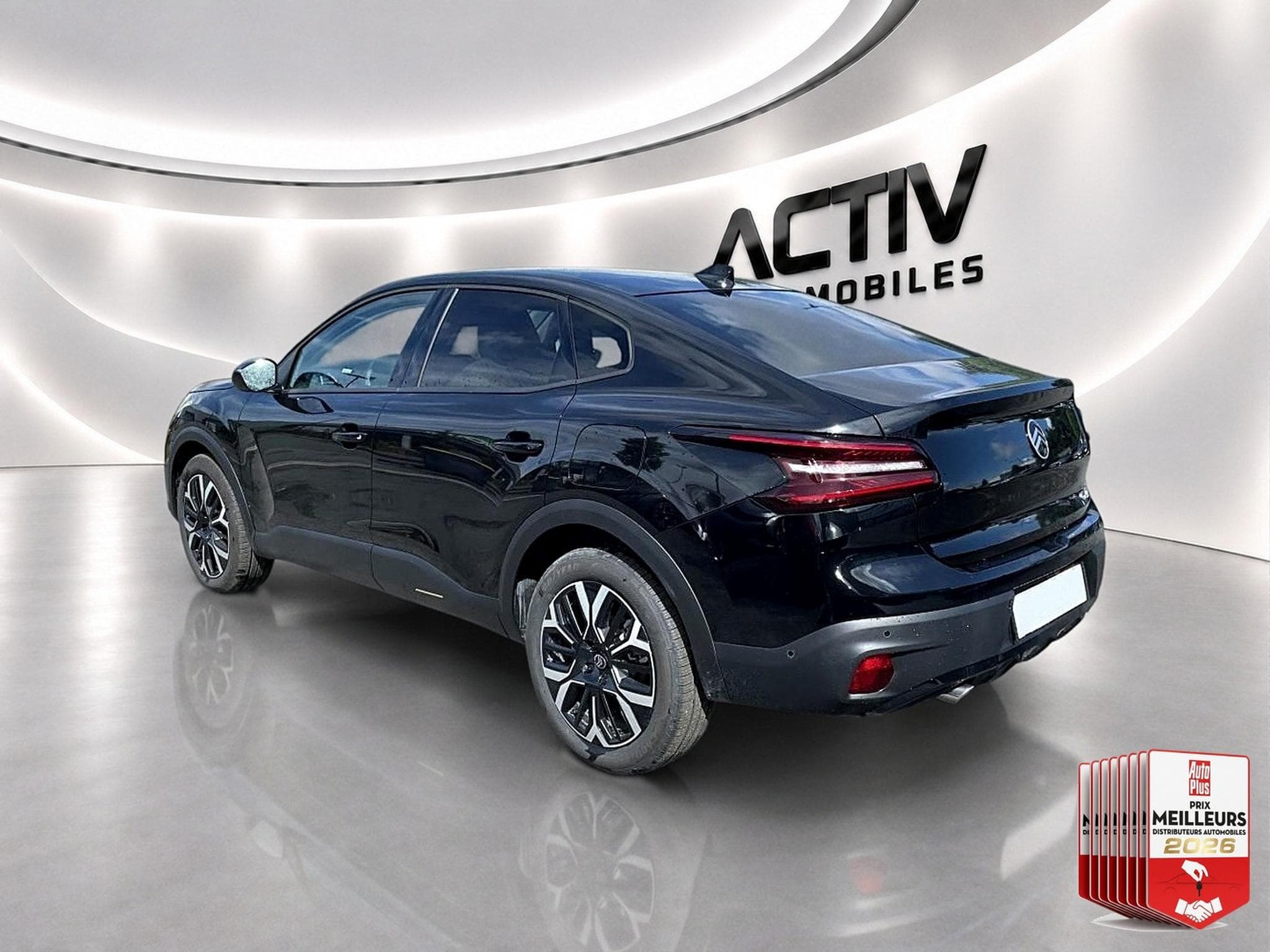 Citroen C4 X 1.2 HYBRIDE 145 MAX E-DCS6 (2025) - Foto 5