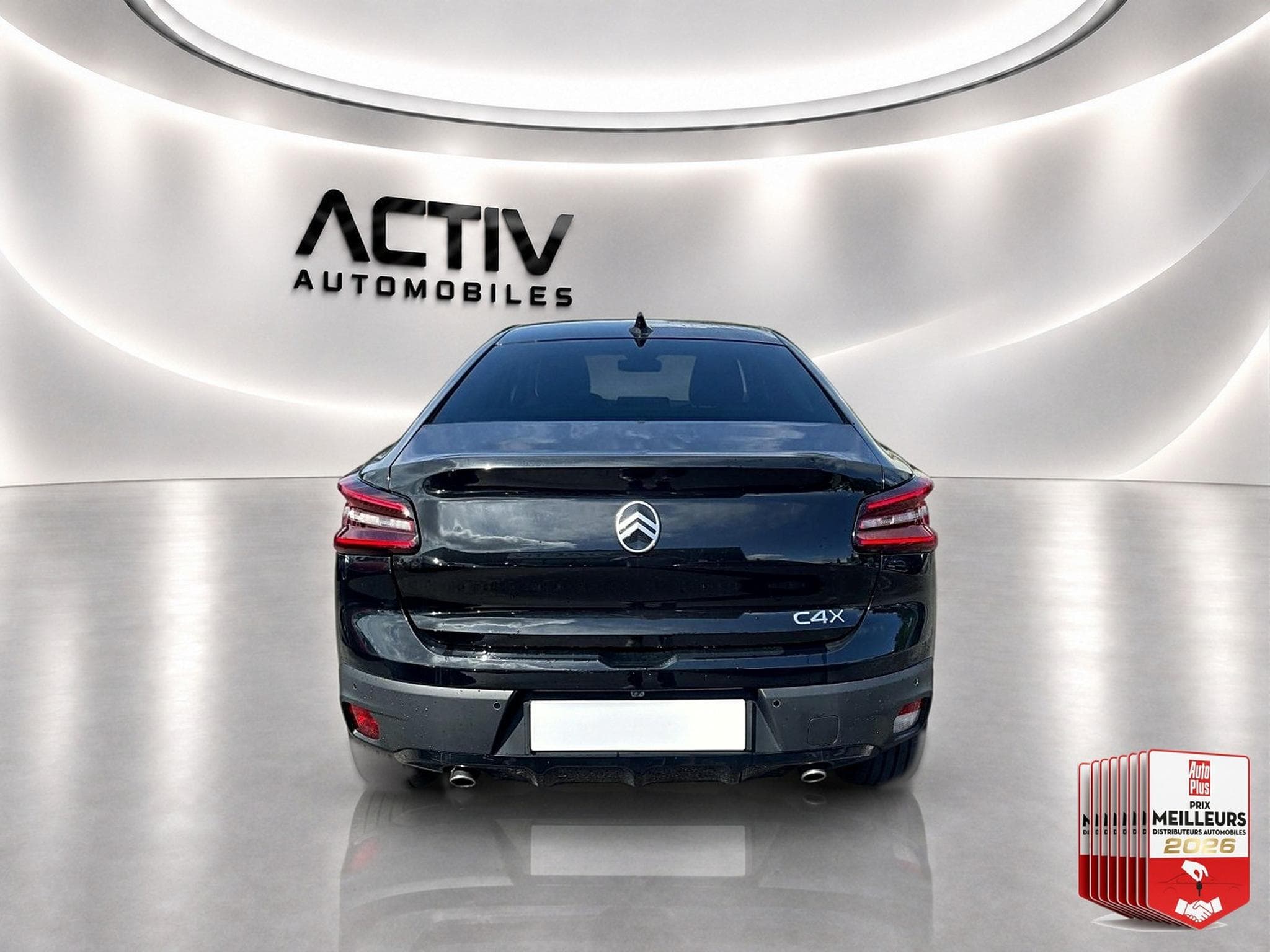 Citroen C4 X 1.2 HYBRIDE 145 MAX E-DCS6 (2025) - Foto 6
