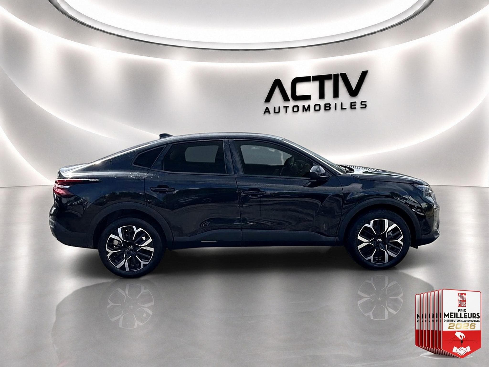 Citroen C4 X 1.2 HYBRIDE 145 MAX E-DCS6 (2025) - Foto 8