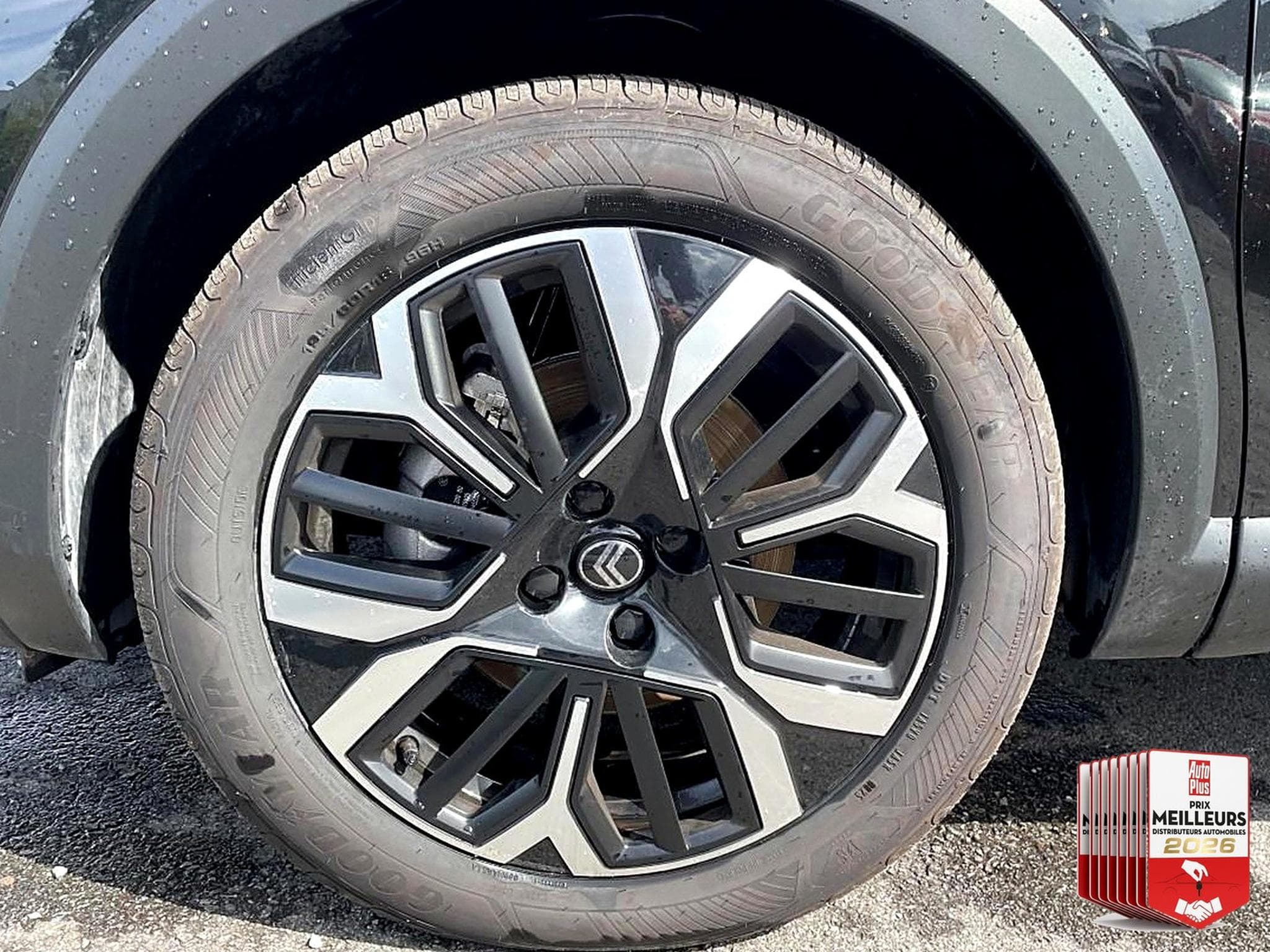 Citroen C4 X 1.2 HYBRIDE 145 MAX E-DCS6 (2025) - Foto 9