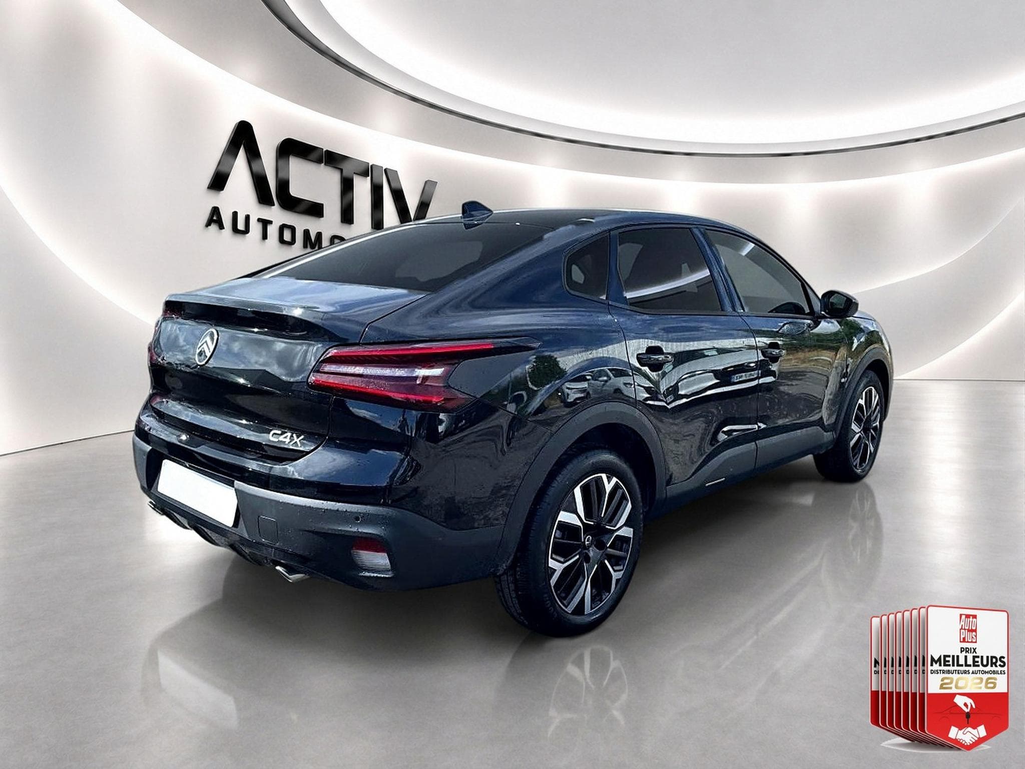 Citroen C4 X 1.2 HYBRIDE 145 MAX E-DCS6 (2025) - Foto 7