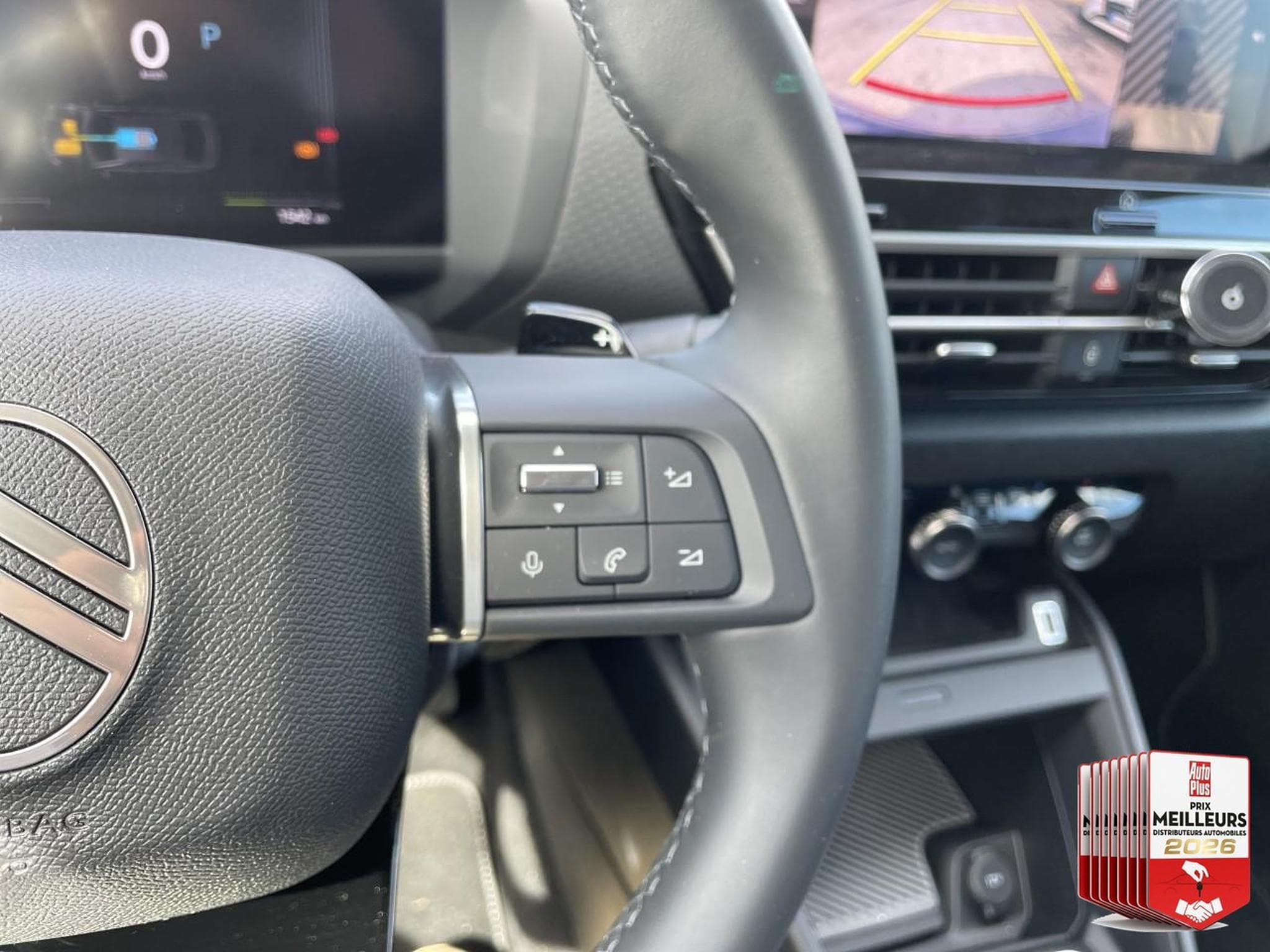 Citroen C4 X 1.2 HYBRIDE 145 MAX E-DCS6 (2025) - Foto 23