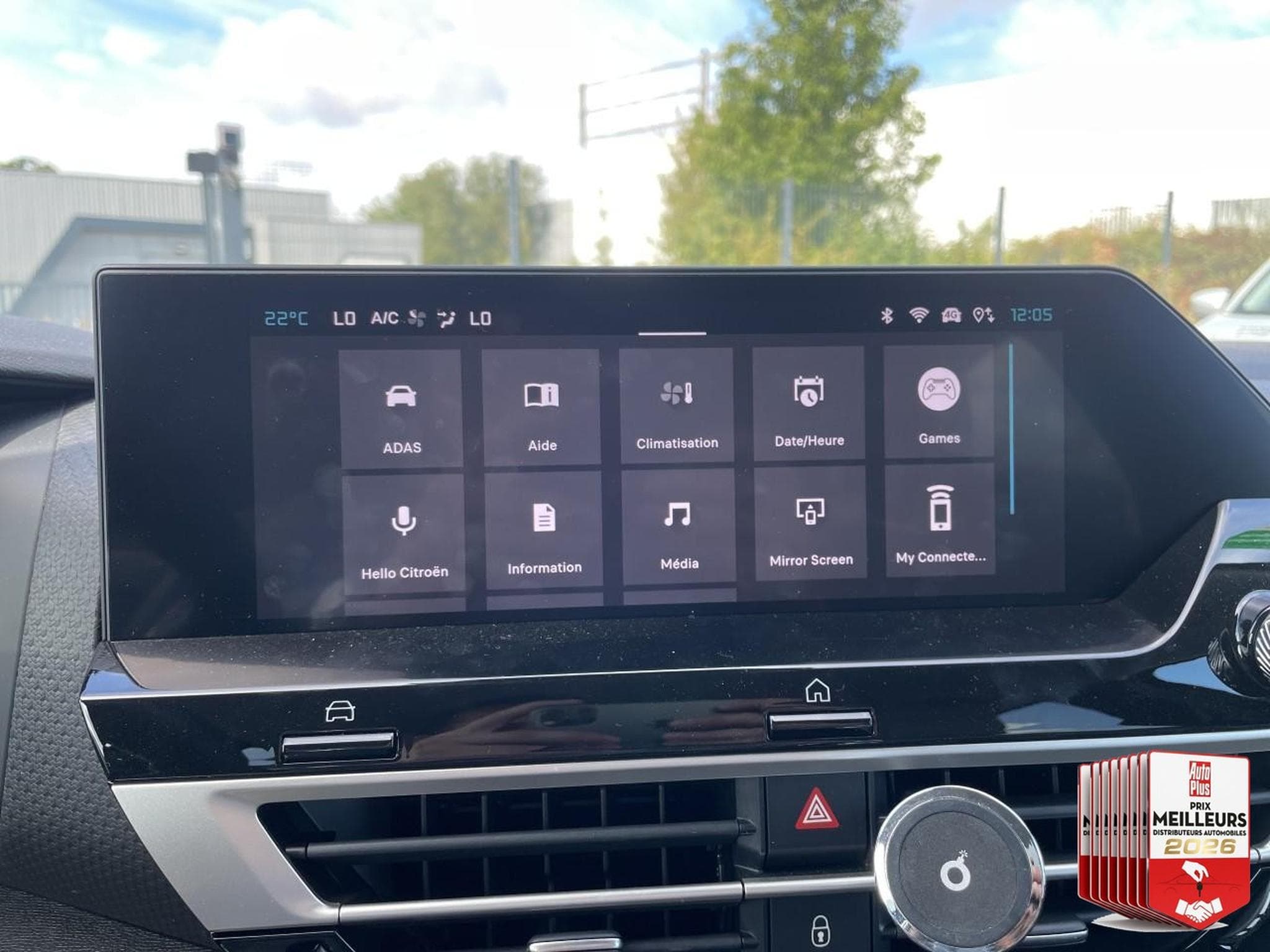 Citroen C4 X 1.2 HYBRIDE 145 MAX E-DCS6 (2025) - Foto 27