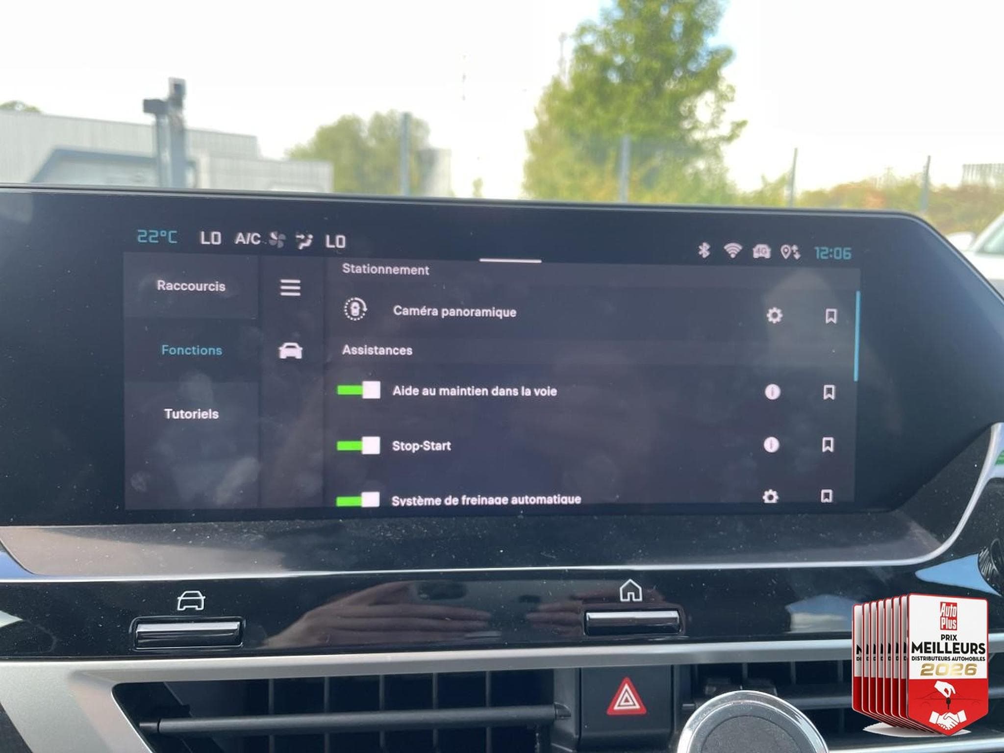 Citroen C4 X 1.2 HYBRIDE 145 MAX E-DCS6 (2025) - Foto 30