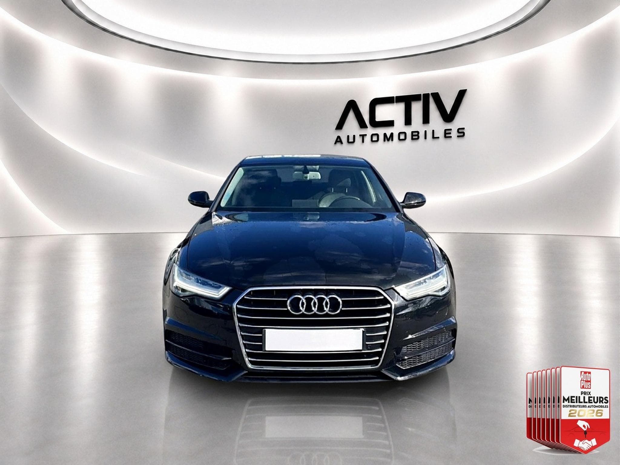 Audi A6 2.0 TDI 190 ULTRA AMBITION LUXE S TRONIC 7 (2018) - Foto 2