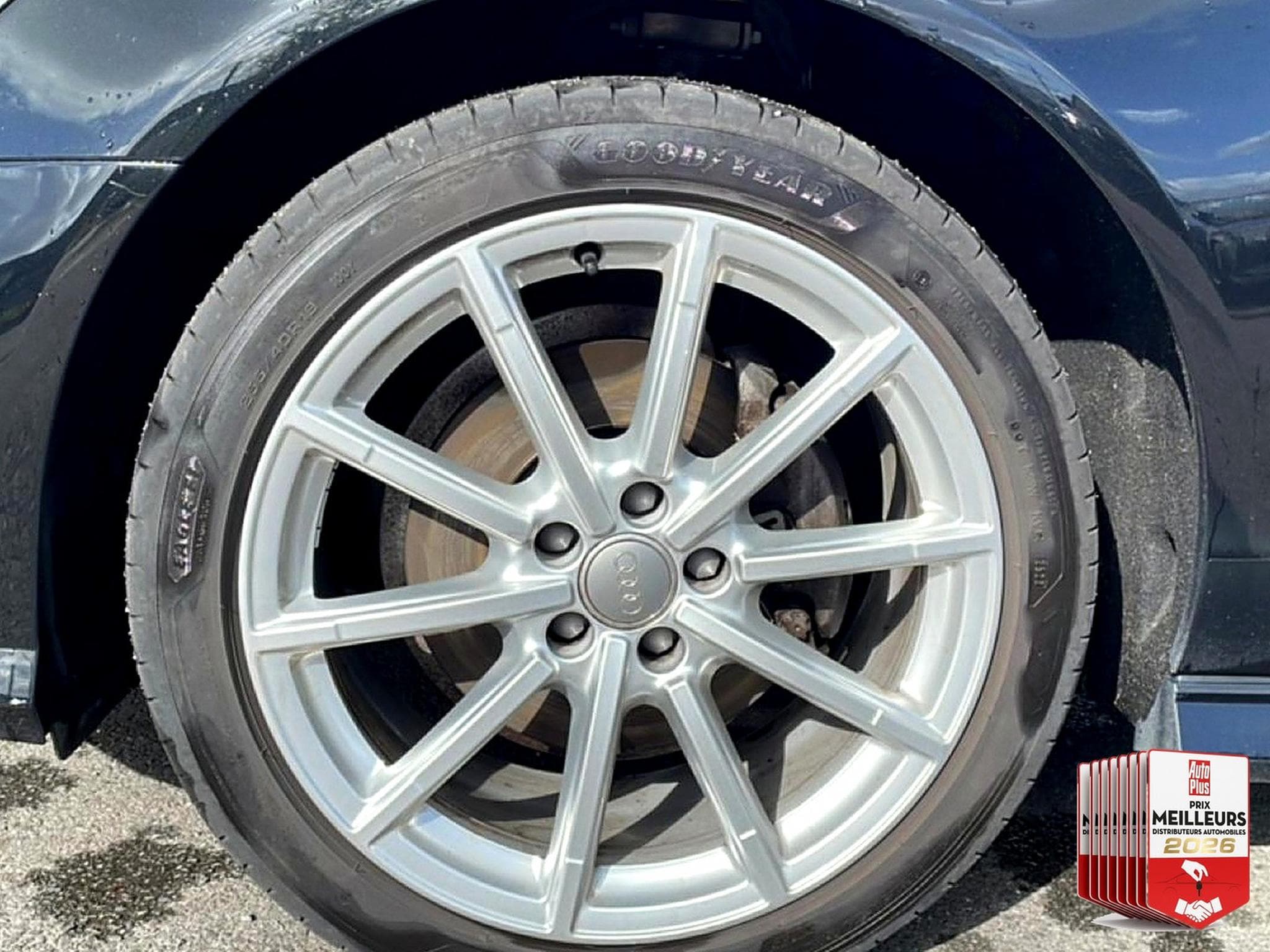 Audi A6 2.0 TDI 190 ULTRA AMBITION LUXE S TRONIC 7 (2018) - Foto 9