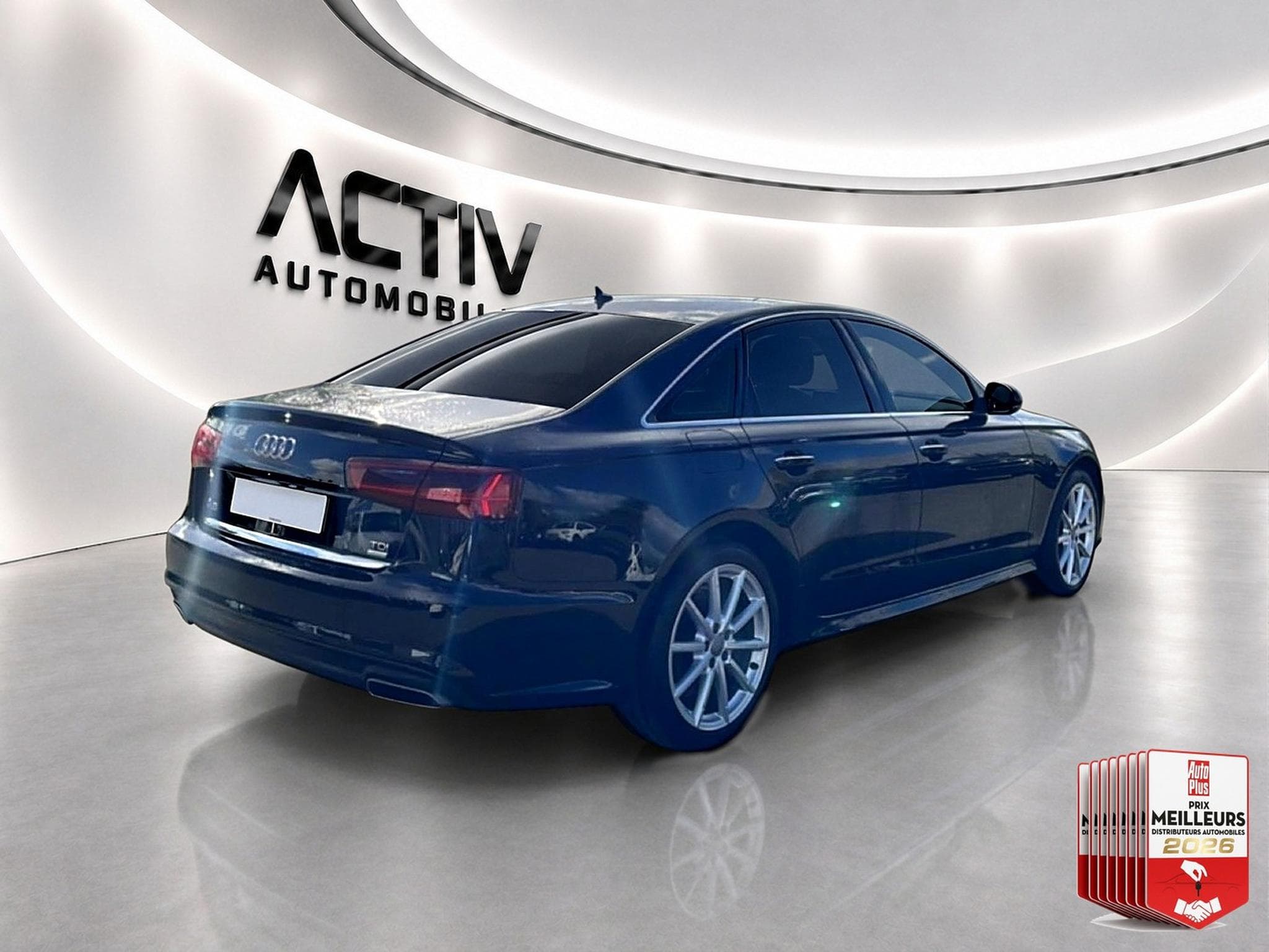Audi A6 2.0 TDI 190 ULTRA AMBITION LUXE S TRONIC 7 (2018) - Foto 7