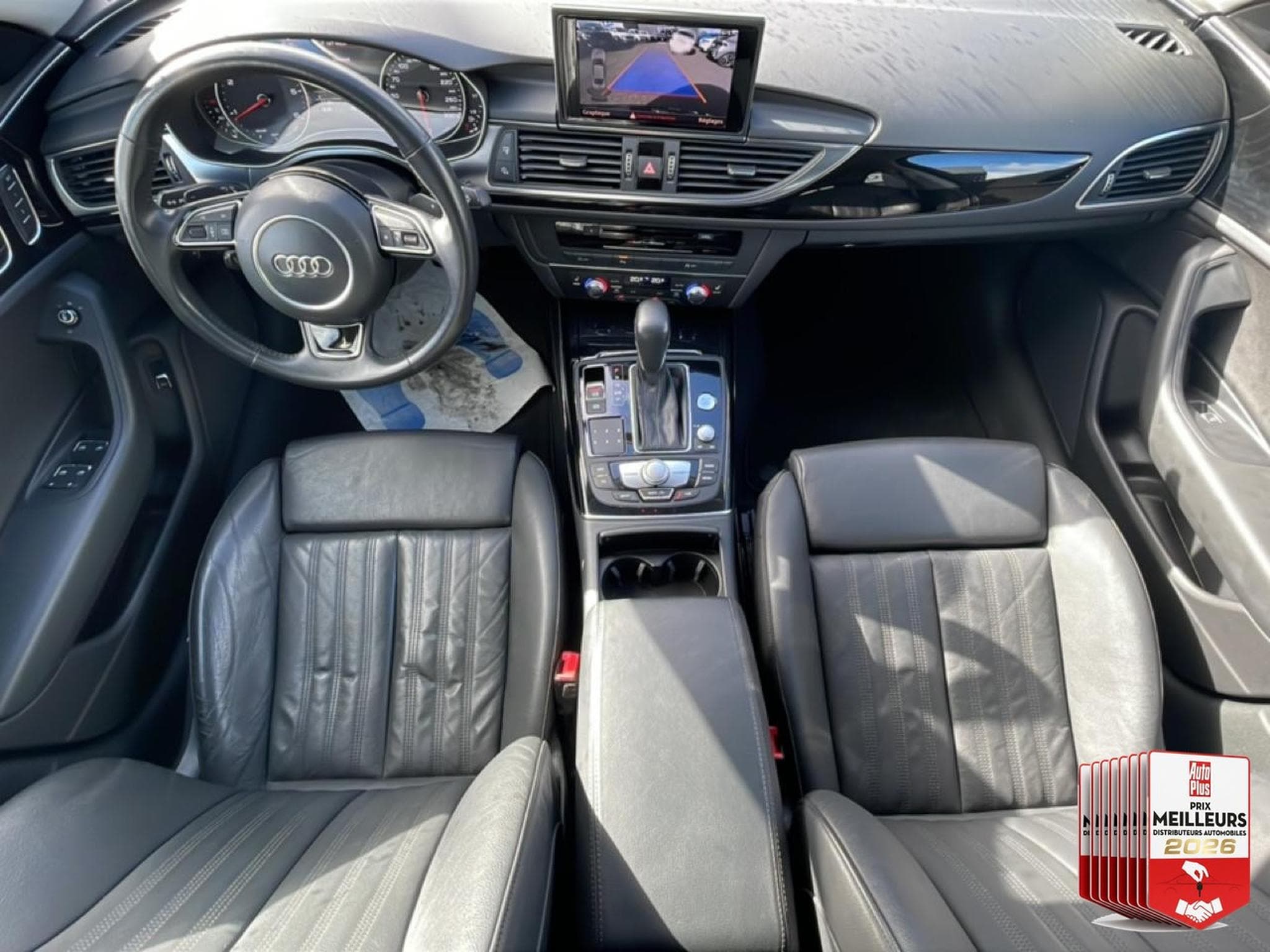 Audi A6 2.0 TDI 190 ULTRA AMBITION LUXE S TRONIC 7 (2018) - Foto 11