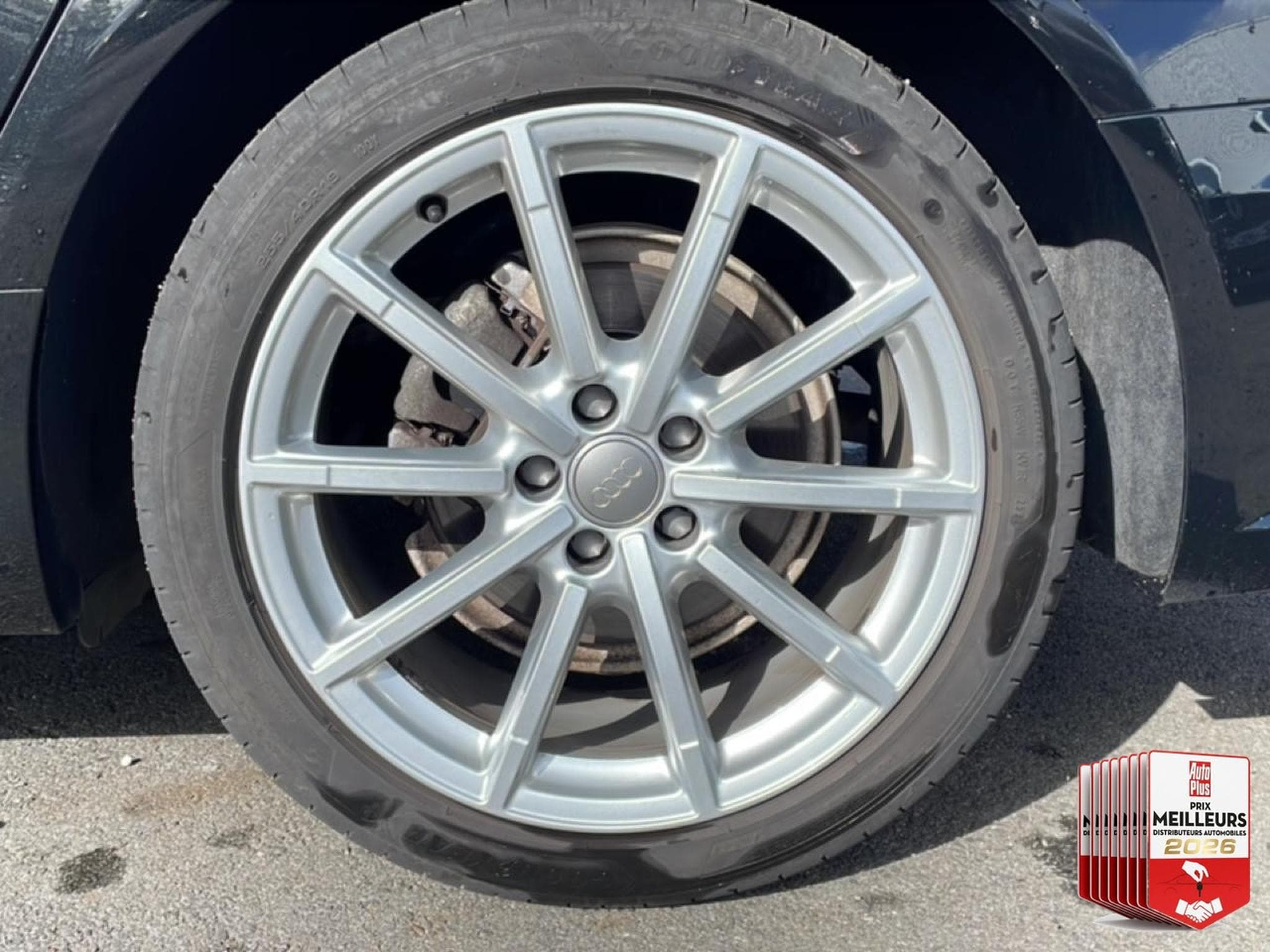 Audi A6 2.0 TDI 190 ULTRA AMBITION LUXE S TRONIC 7 (2018) - Foto 13