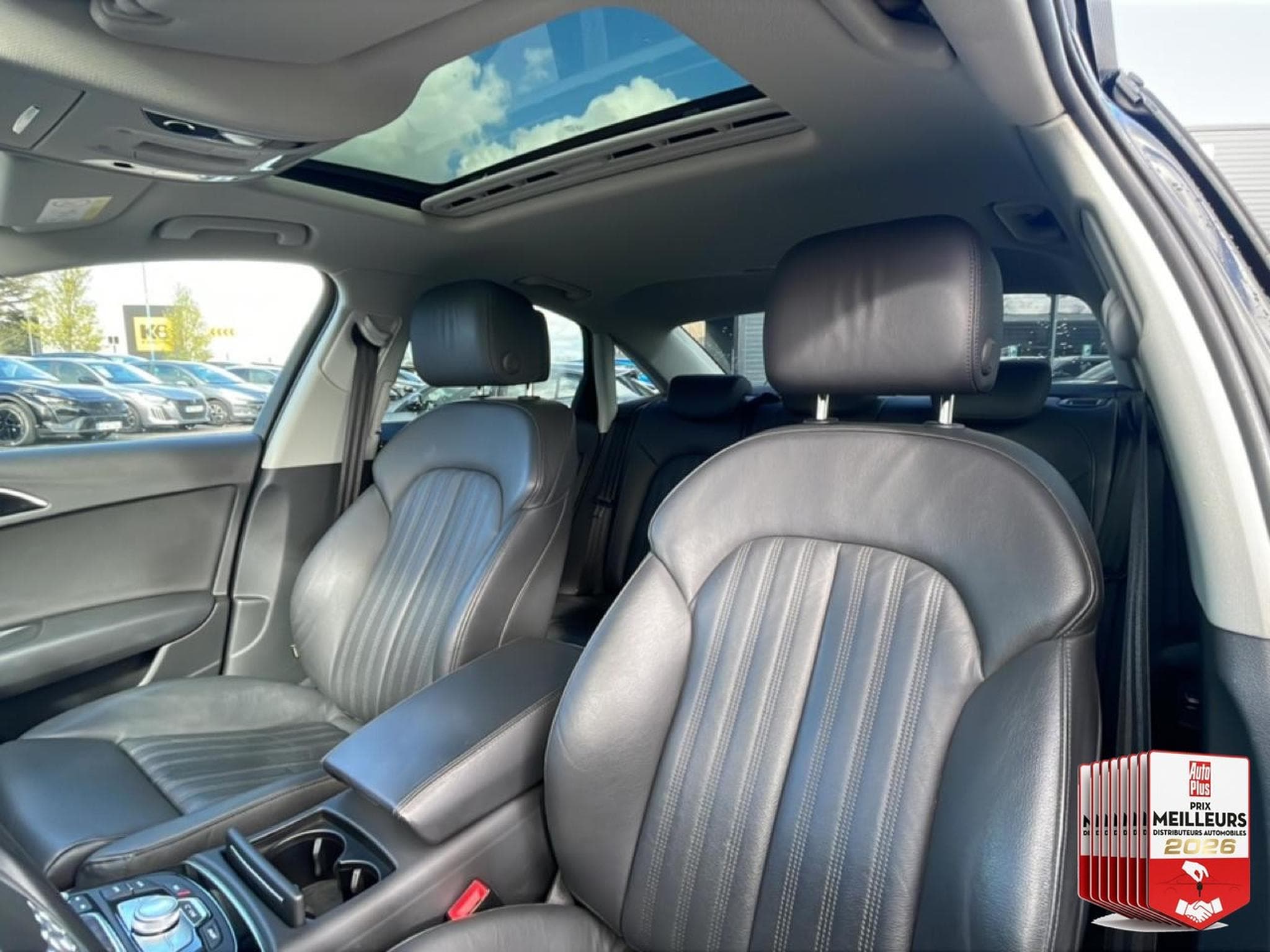 Audi A6 2.0 TDI 190 ULTRA AMBITION LUXE S TRONIC 7 (2018) - Foto 18