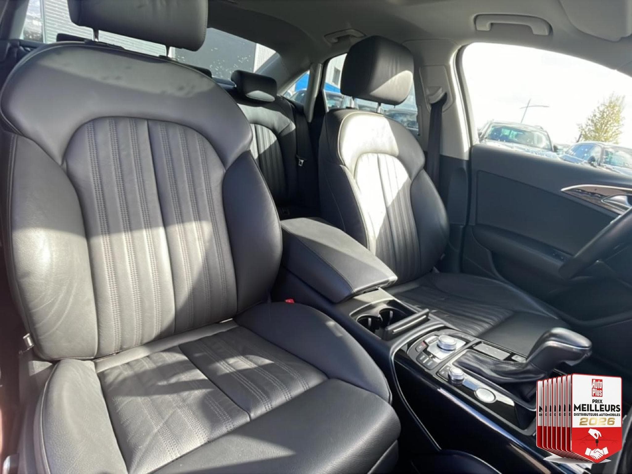 Audi A6 2.0 TDI 190 ULTRA AMBITION LUXE S TRONIC 7 (2018) - Foto 20