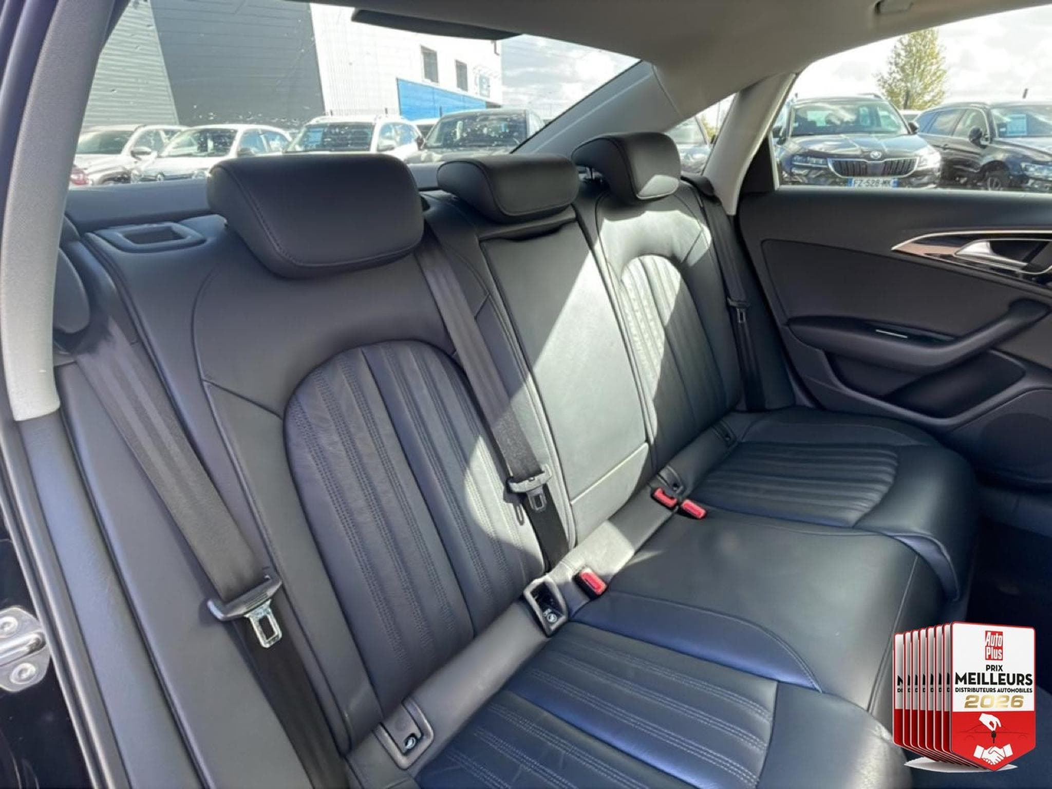 Audi A6 2.0 TDI 190 ULTRA AMBITION LUXE S TRONIC 7 (2018) - Foto 21