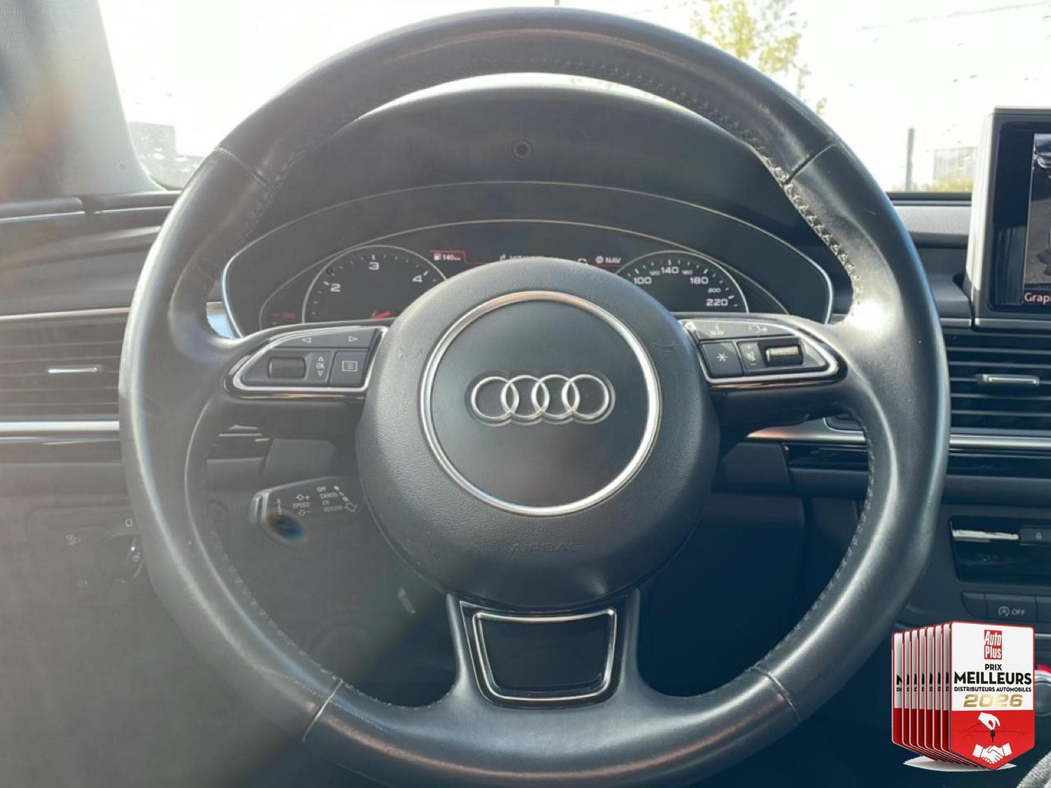 Audi A6 2.0 TDI 190 ULTRA AMBITION LUXE S TRONIC 7 (2018) - Foto 22