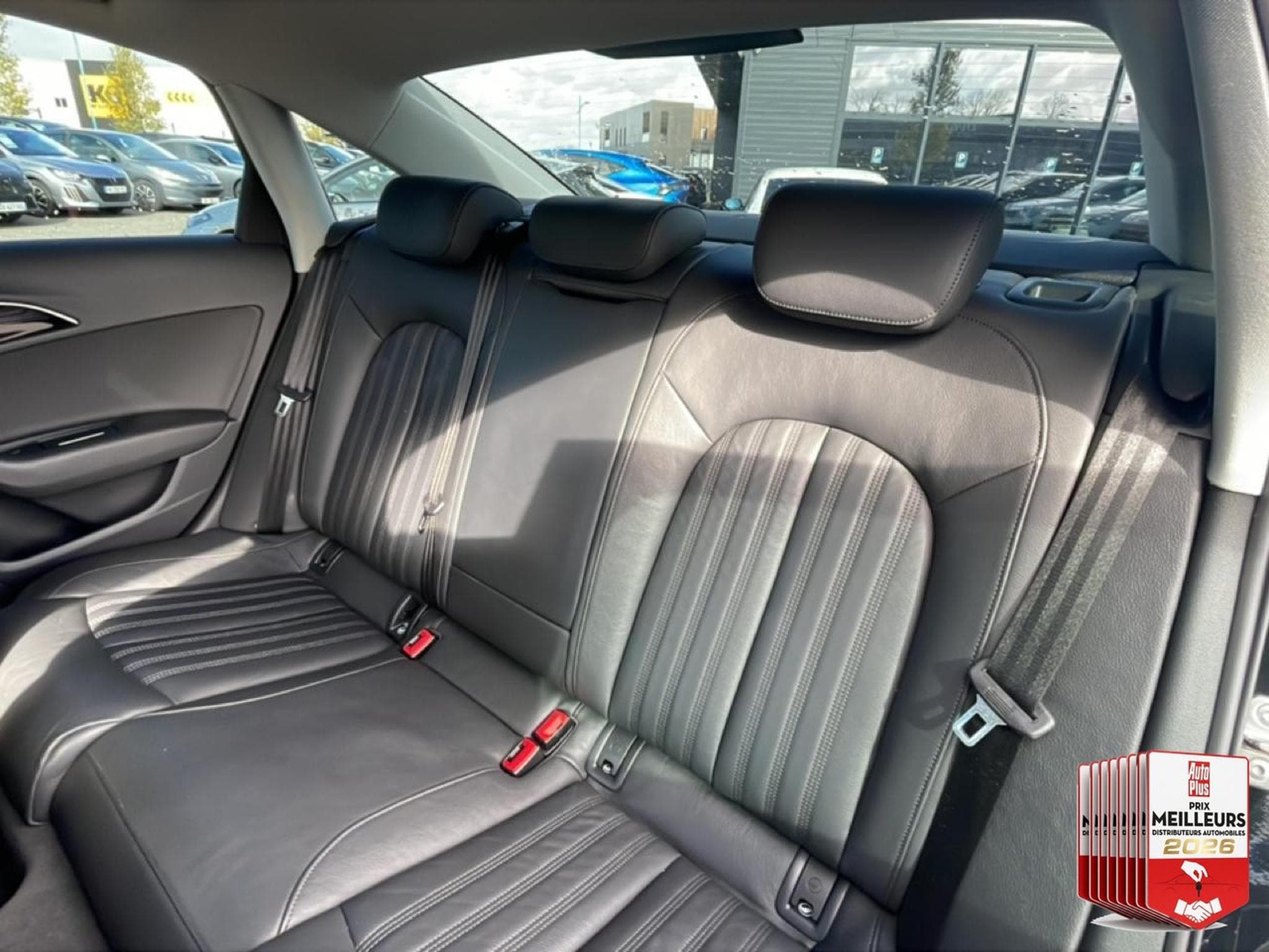Audi A6 2.0 TDI 190 ULTRA AMBITION LUXE S TRONIC 7 (2018) - Foto 19