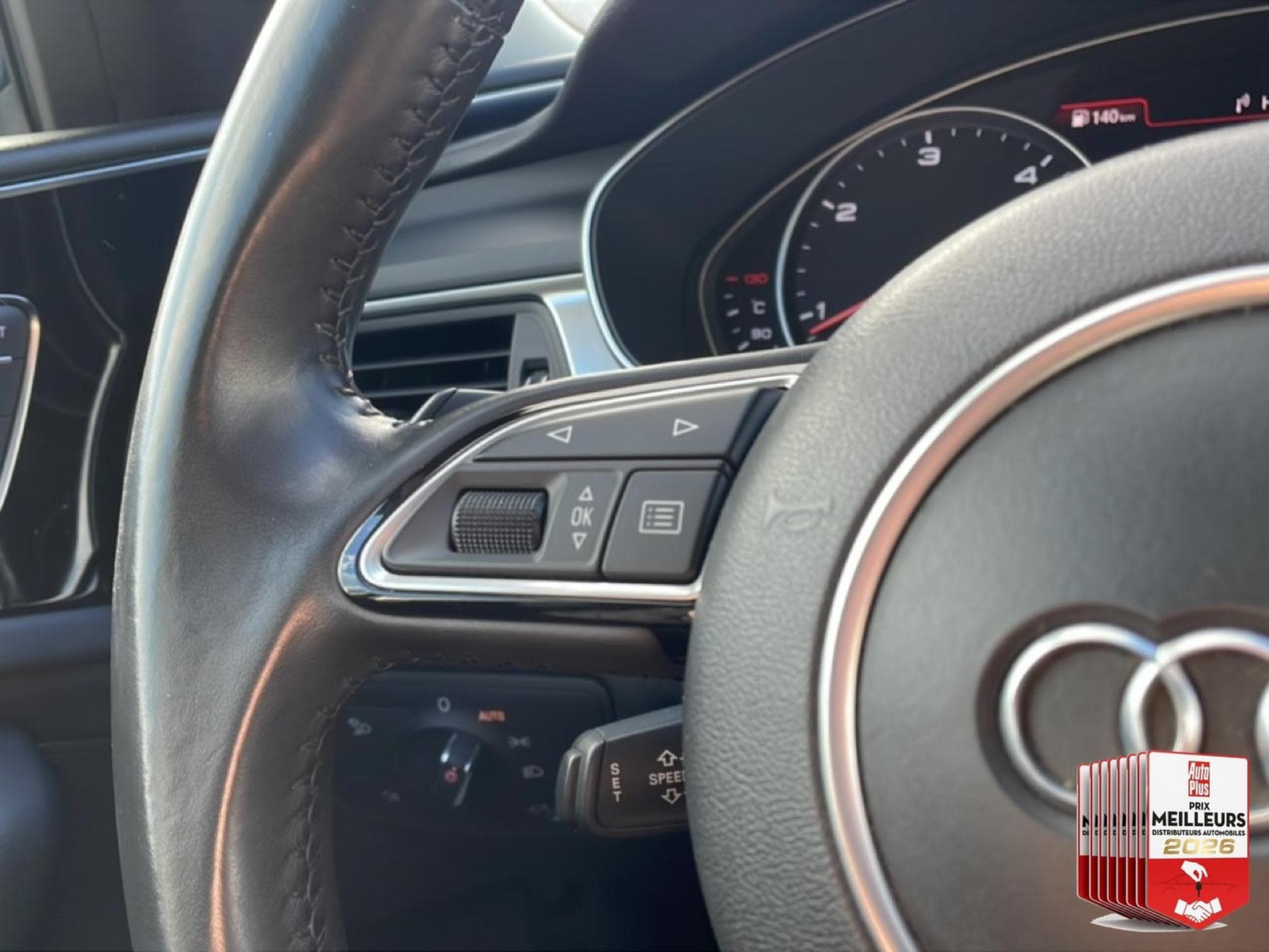 Audi A6 2.0 TDI 190 ULTRA AMBITION LUXE S TRONIC 7 (2018) - Foto 23