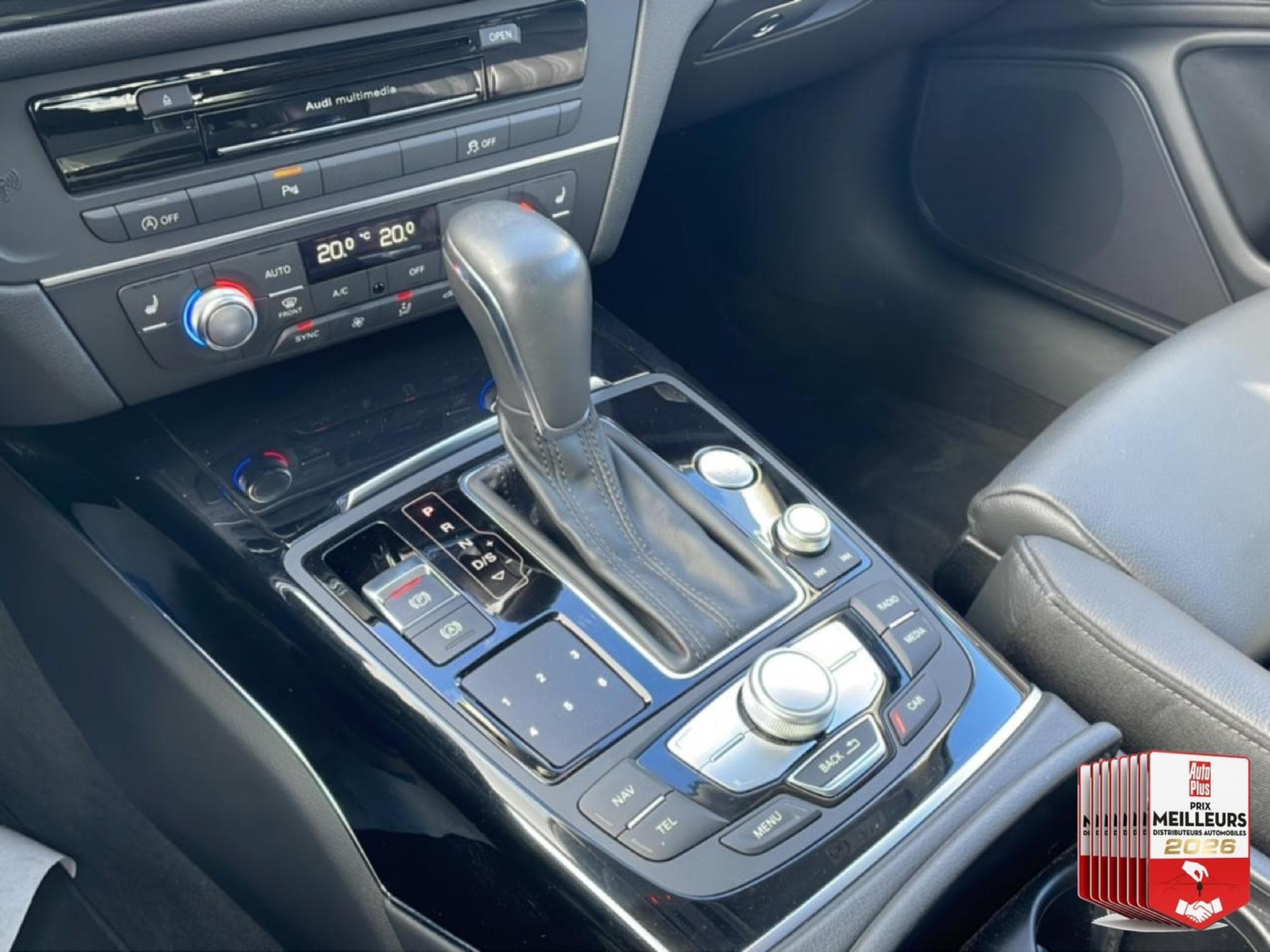 Audi A6 2.0 TDI 190 ULTRA AMBITION LUXE S TRONIC 7 (2018) - Foto 26