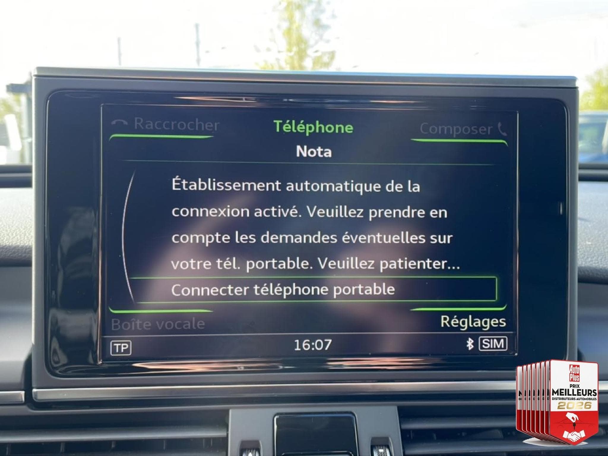 Audi A6 2.0 TDI 190 ULTRA AMBITION LUXE S TRONIC 7 (2018) - Foto 29
