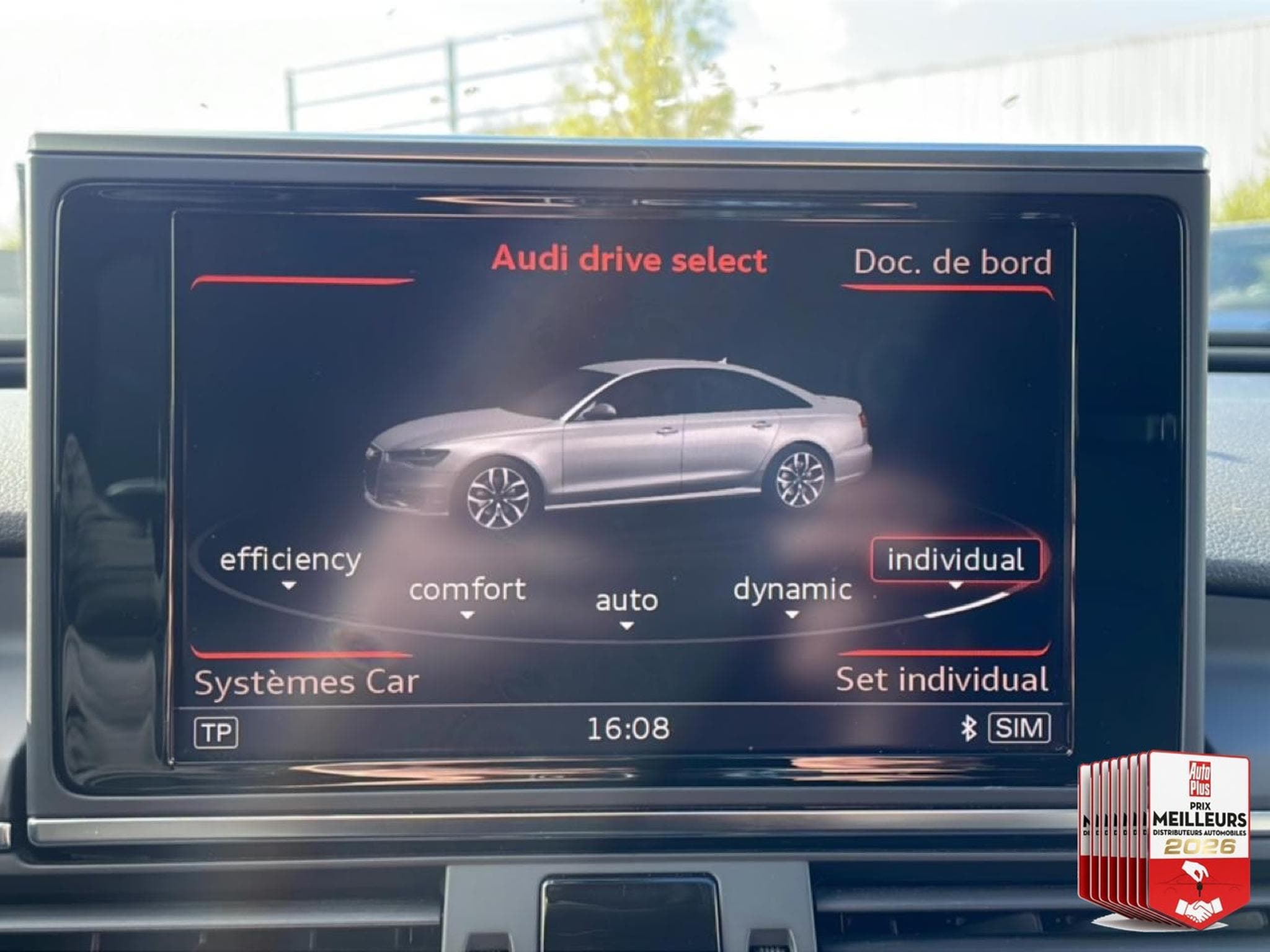 Audi A6 2.0 TDI 190 ULTRA AMBITION LUXE S TRONIC 7 (2018) - Foto 32