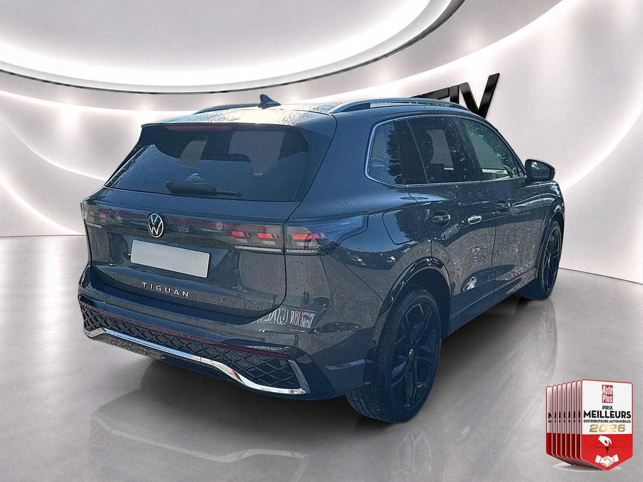 VW TIGUAN 2.0 TDI 150 R-LINE EXCLUSIVE DSG7 (2024) - Photo 5