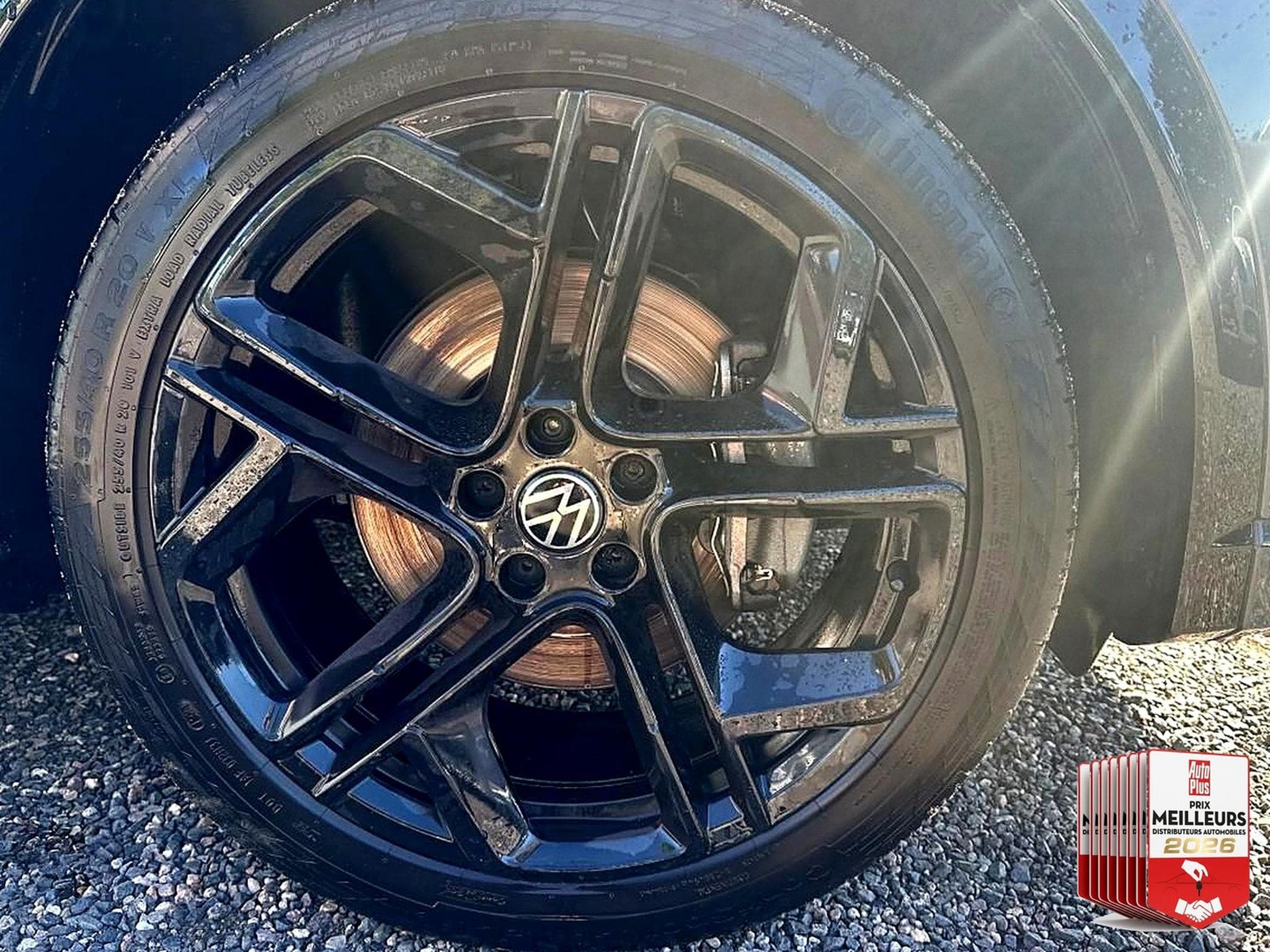 VW TIGUAN 2.0 TDI 150 R-LINE EXCLUSIVE DSG7 (2024) - Photo 9