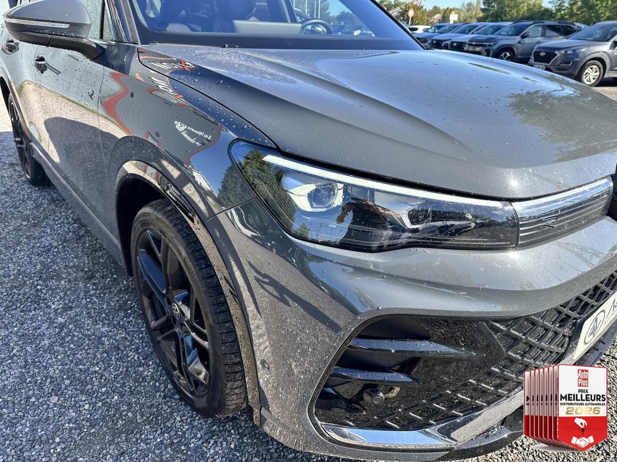 VW TIGUAN 2.0 TDI 150 R-LINE EXCLUSIVE DSG7 (2024) - Photo 36