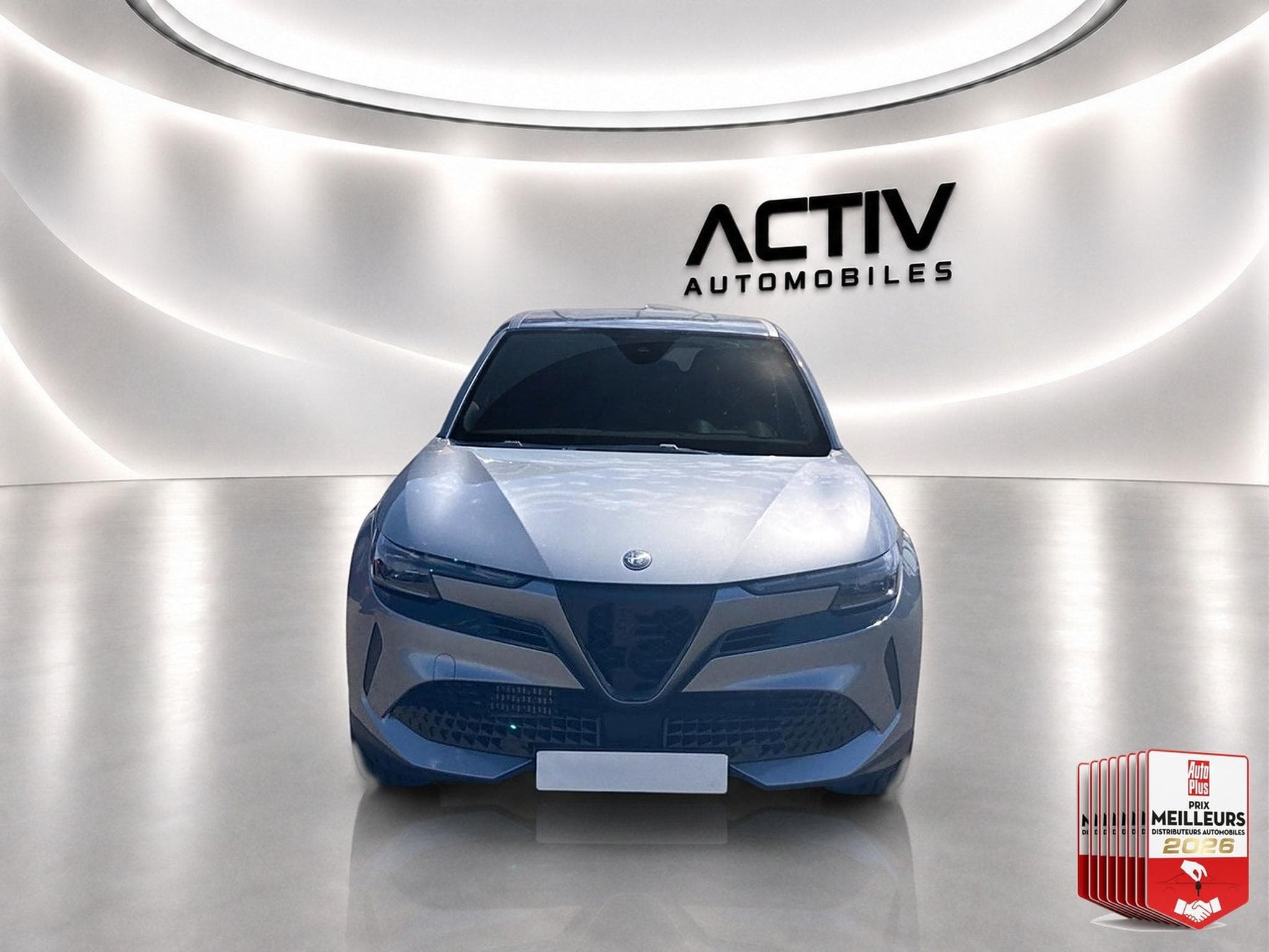 Alfa-Romeo JUNIOR 1.2 IBRIDA 145 SPECIALE E-DCT6 (2026) - Photo 2