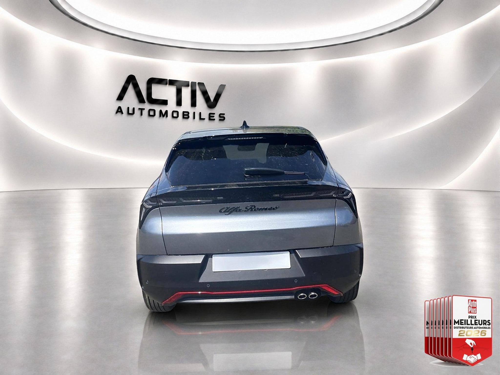Alfa-Romeo JUNIOR 1.2 IBRIDA 145 SPECIALE E-DCT6 (2026) - Photo 6