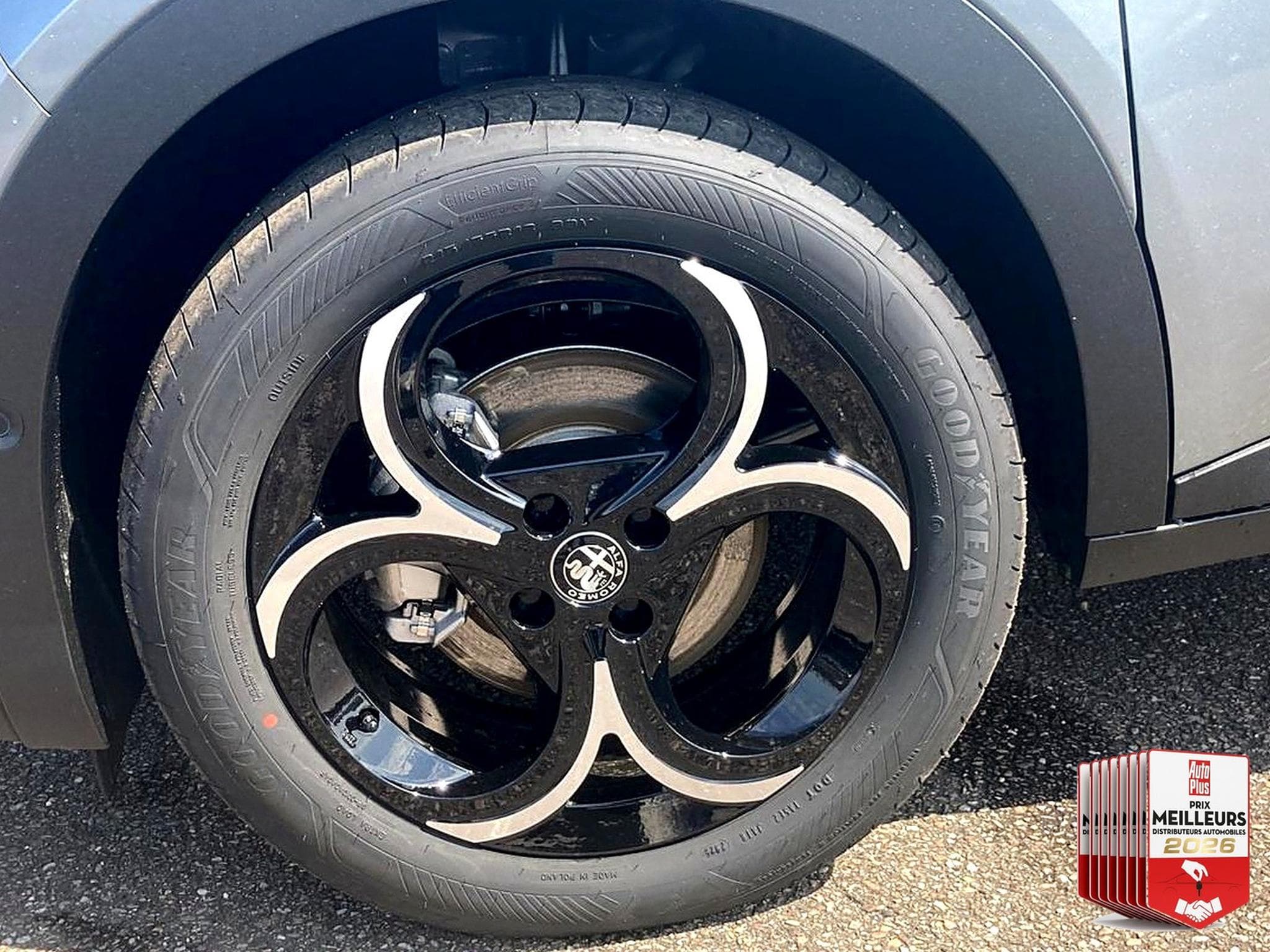 Alfa-Romeo JUNIOR 1.2 IBRIDA 145 SPECIALE E-DCT6 (2026) - Photo 9