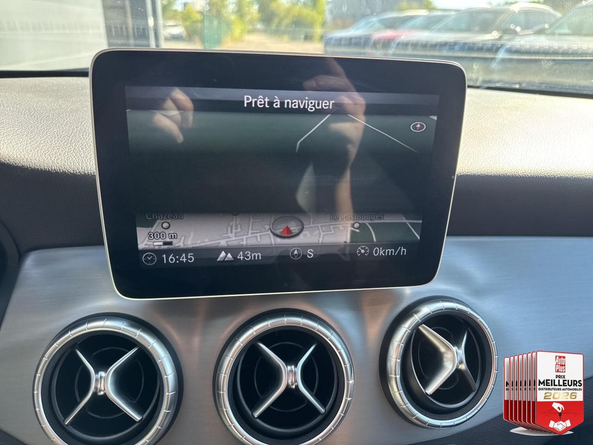 Mercedes CLA 220 D FASCINATION 7G-DCT (2018) - Photo 18