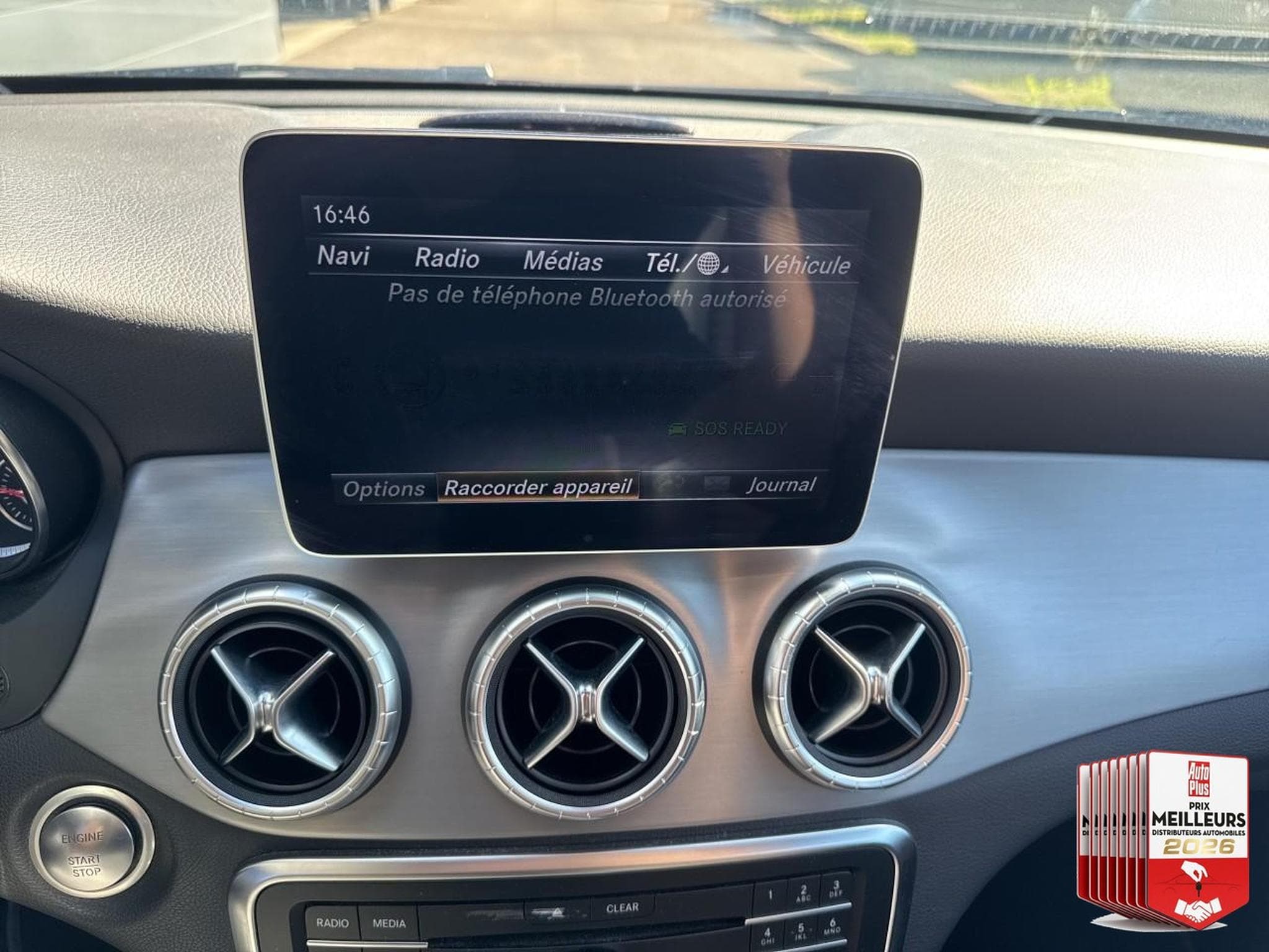 Mercedes CLA 220 D FASCINATION 7G-DCT (2018) - Photo 21
