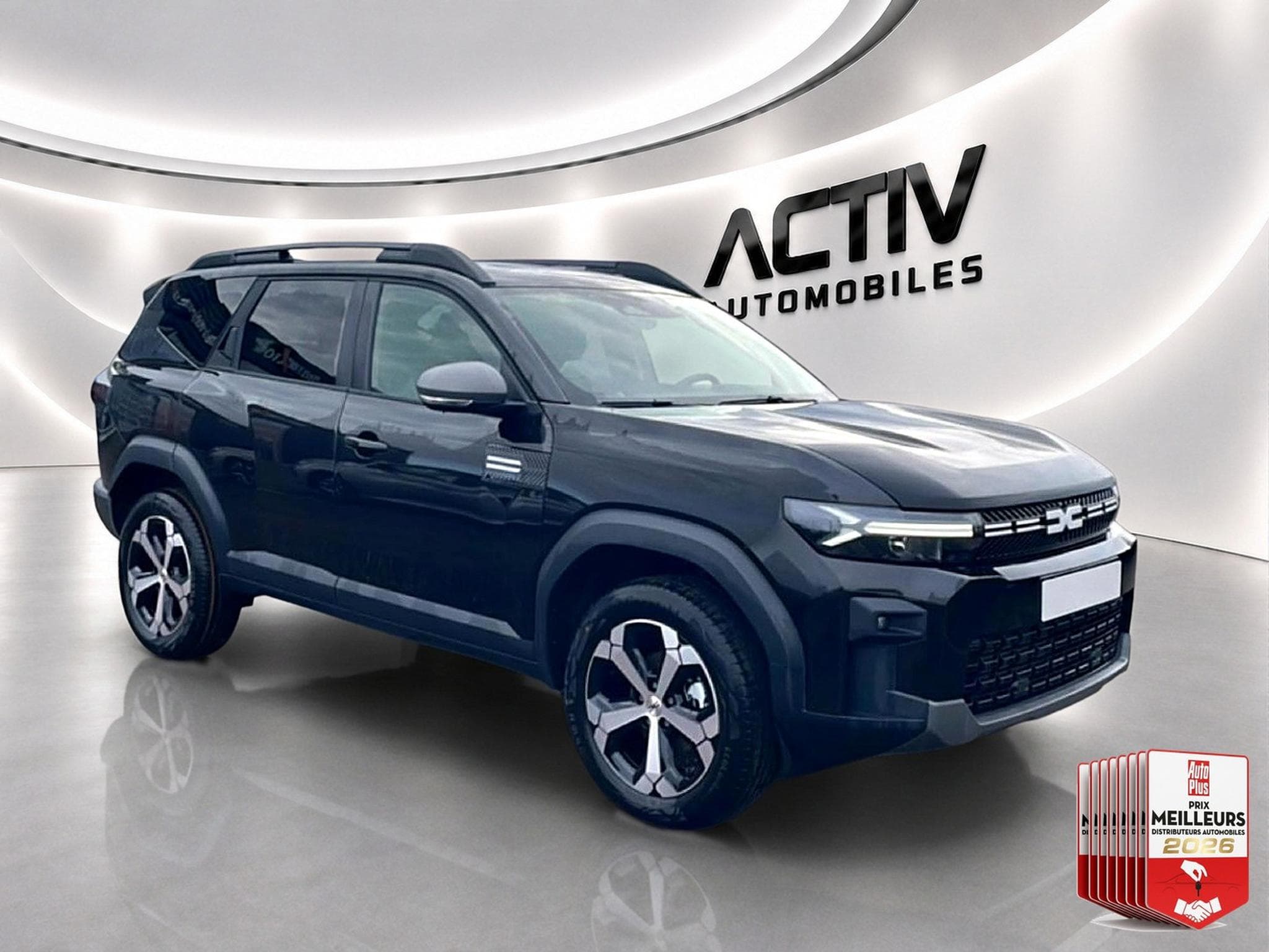 Dacia BIGSTER 1.8 HYBRID 155 JOURNEY (2025) - Photo 3