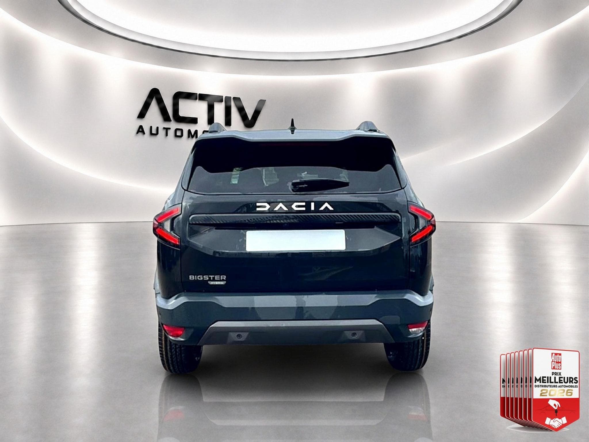 Dacia BIGSTER 1.8 HYBRID 155 JOURNEY (2025) - Photo 6