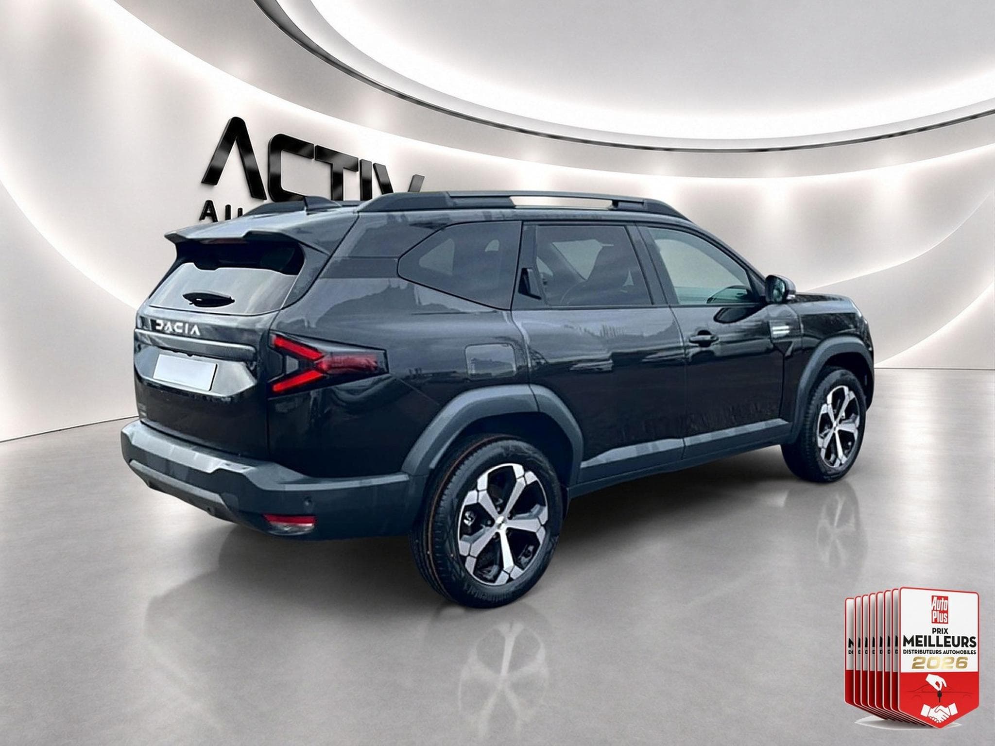 Dacia BIGSTER 1.8 HYBRID 155 JOURNEY (2025) - Photo 7