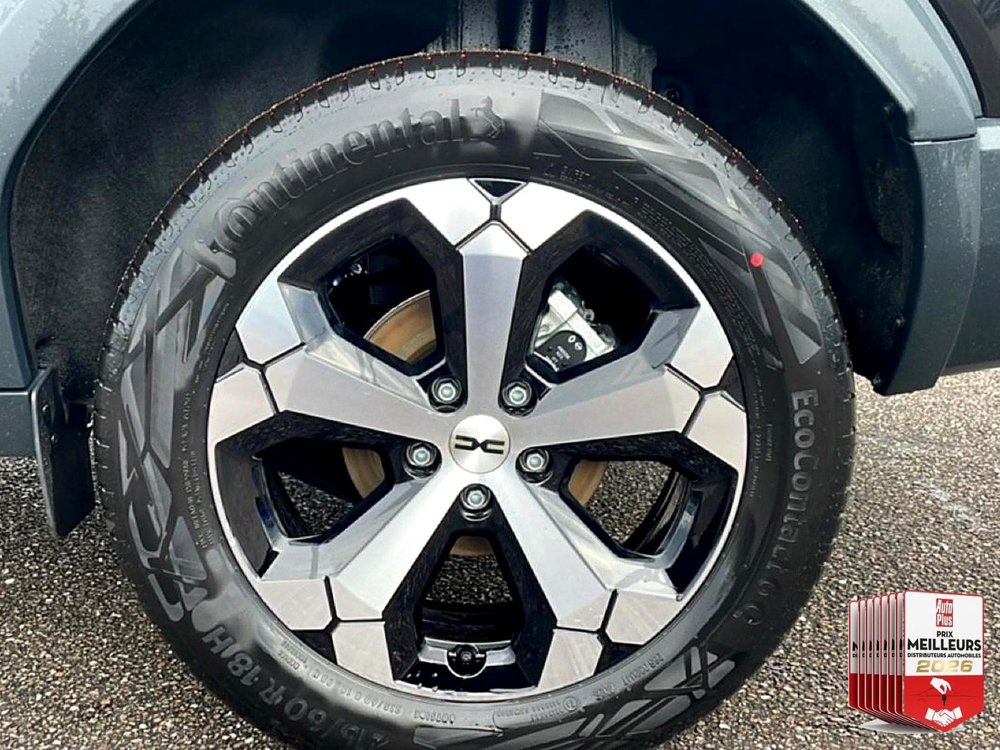 Dacia BIGSTER 1.8 HYBRID 155 JOURNEY (2025) - Photo 9