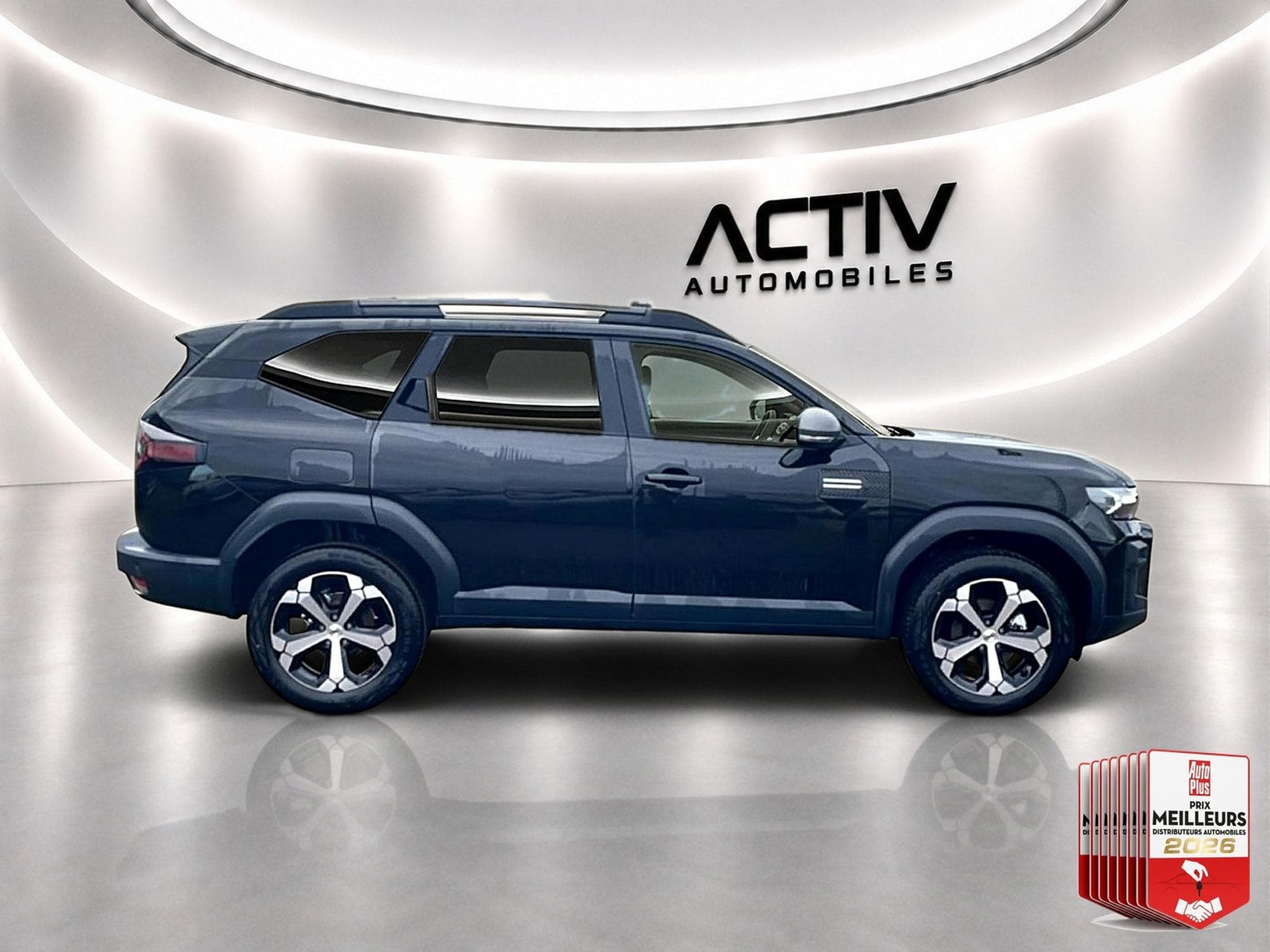 Dacia BIGSTER 1.8 HYBRID 155 JOURNEY (2025) - Photo 8